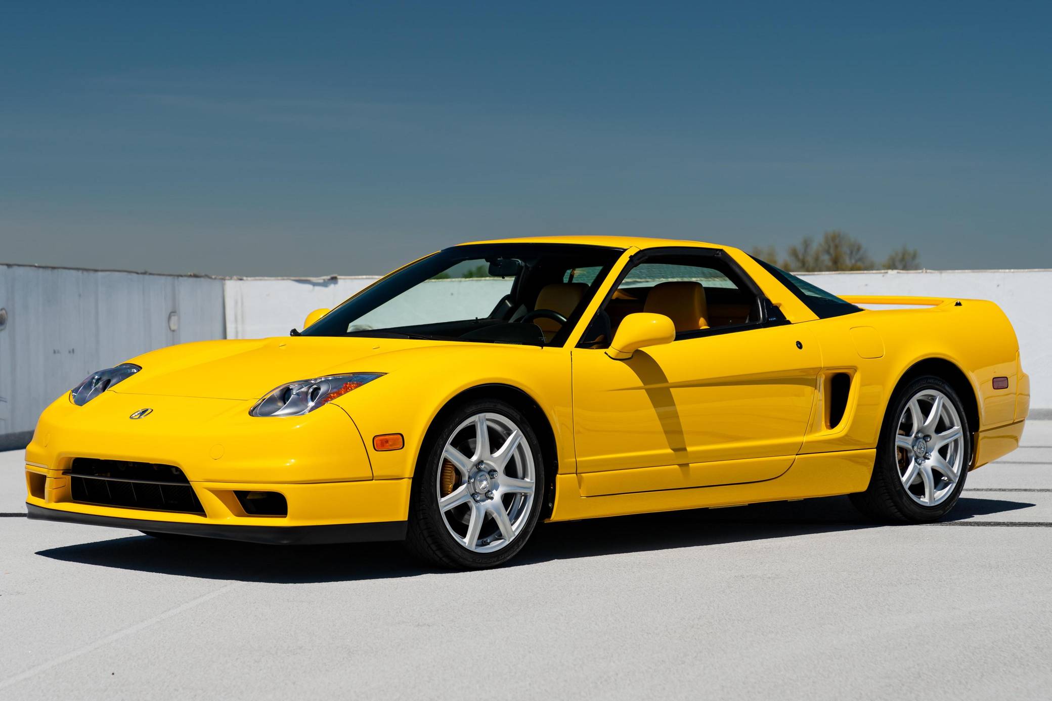 2003 Acura NSX-T