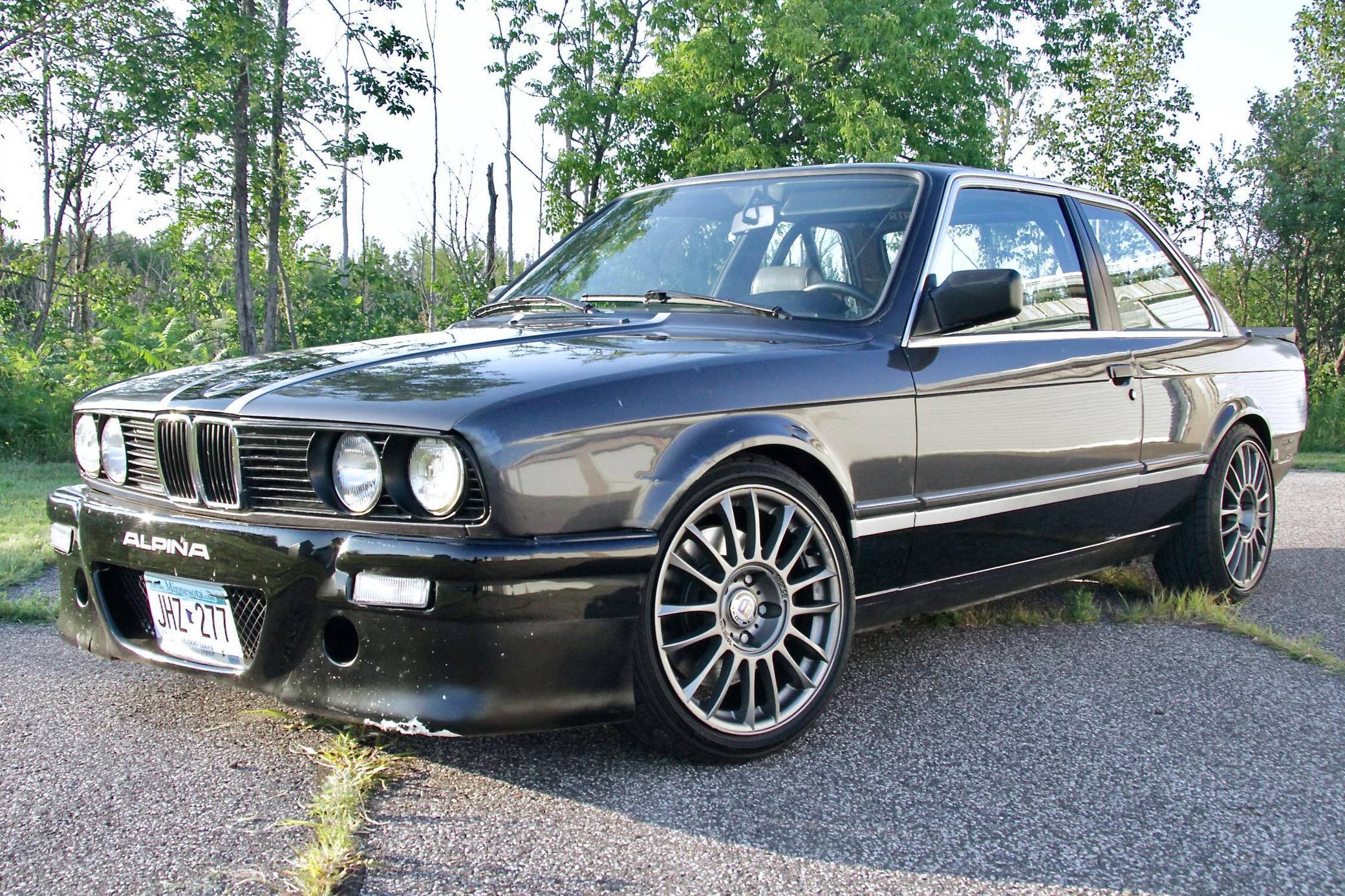 Bmw e30 deals alpina wheels