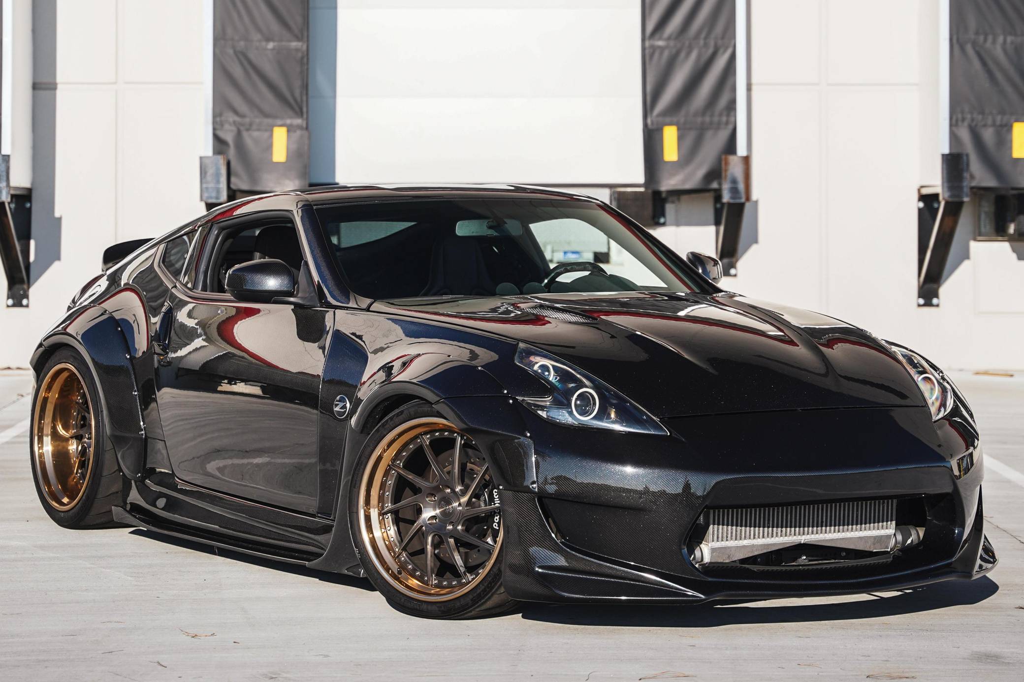 2009 Nissan 370Z Coupe for Sale - Cars & Bids