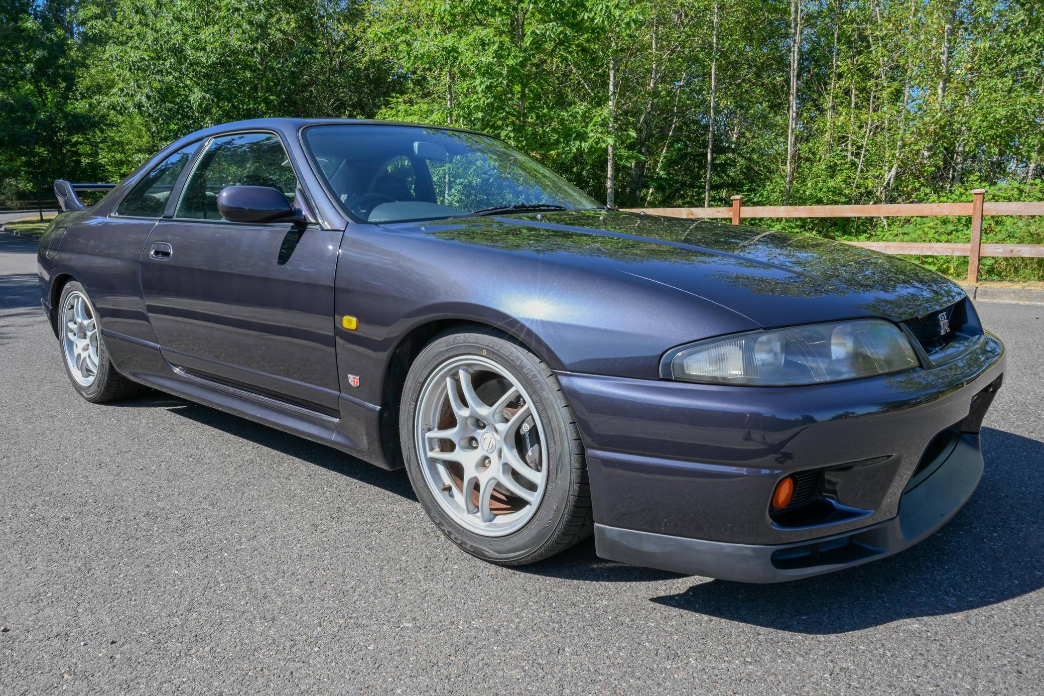 1995 Nissan Skyline GT-R V-Spec