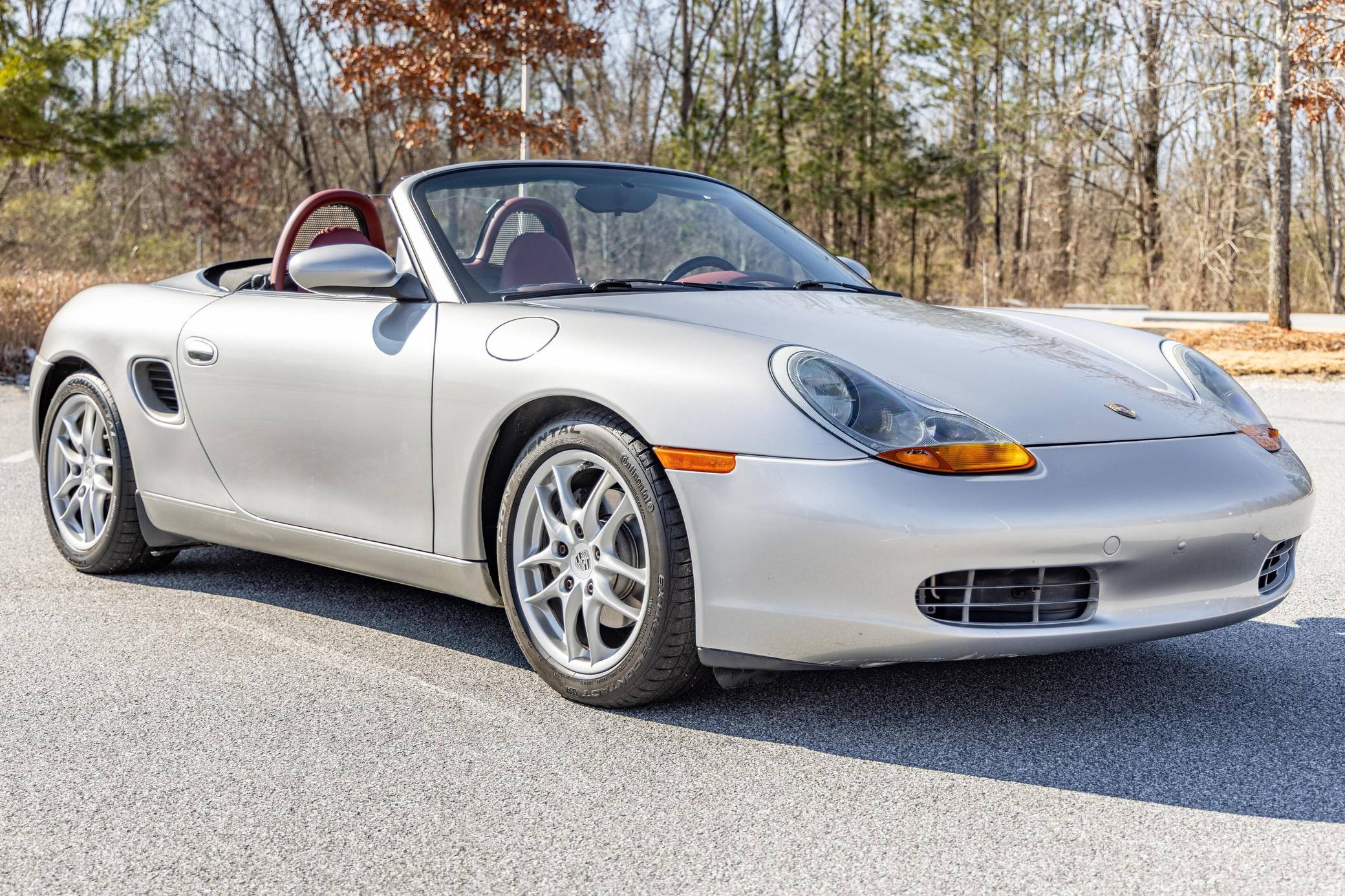 1997 Porsche Boxster