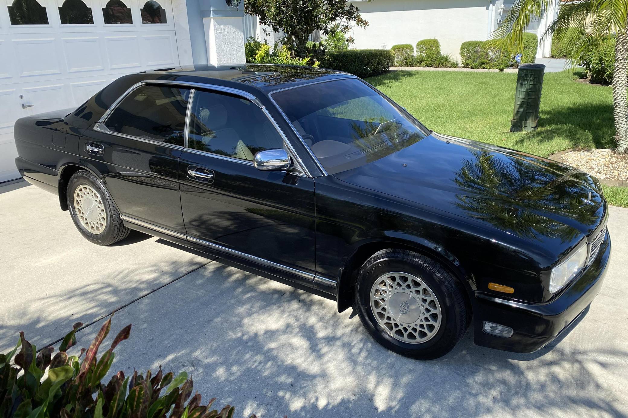 1994 Nissan Cedric Brougham