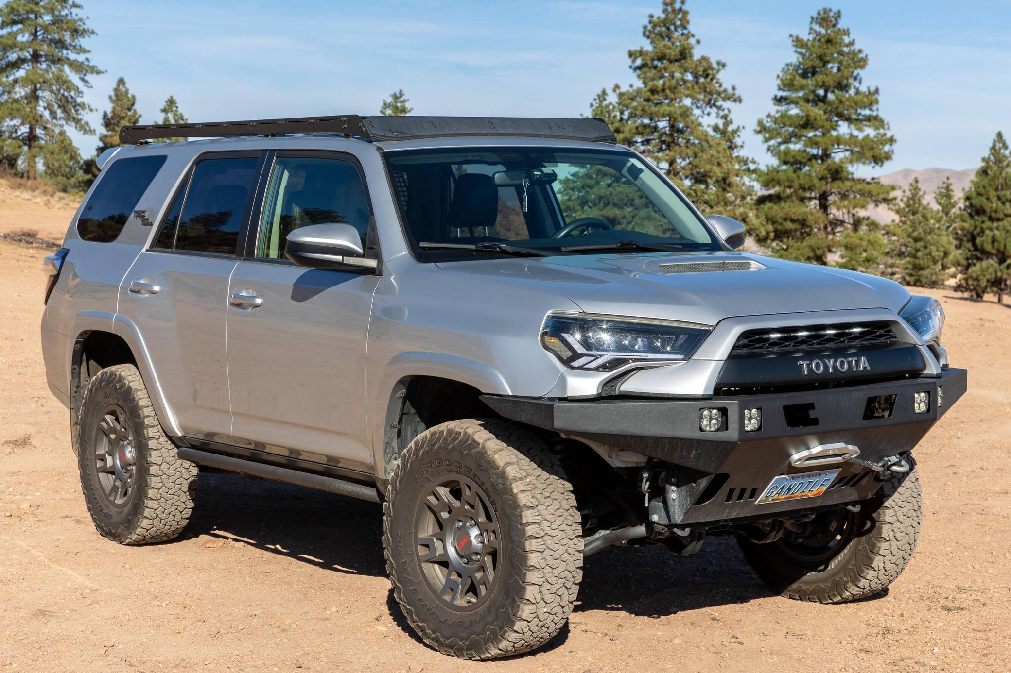 2019 Toyota 4Runner TRD Off-Road 4x4