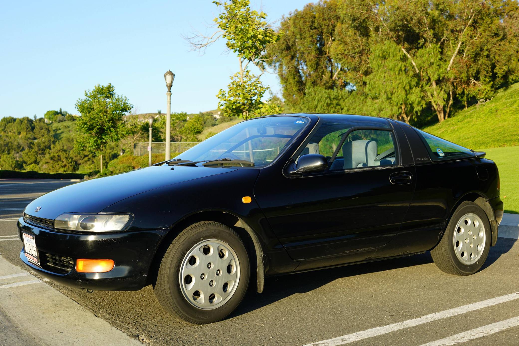 1991 Toyota Sera