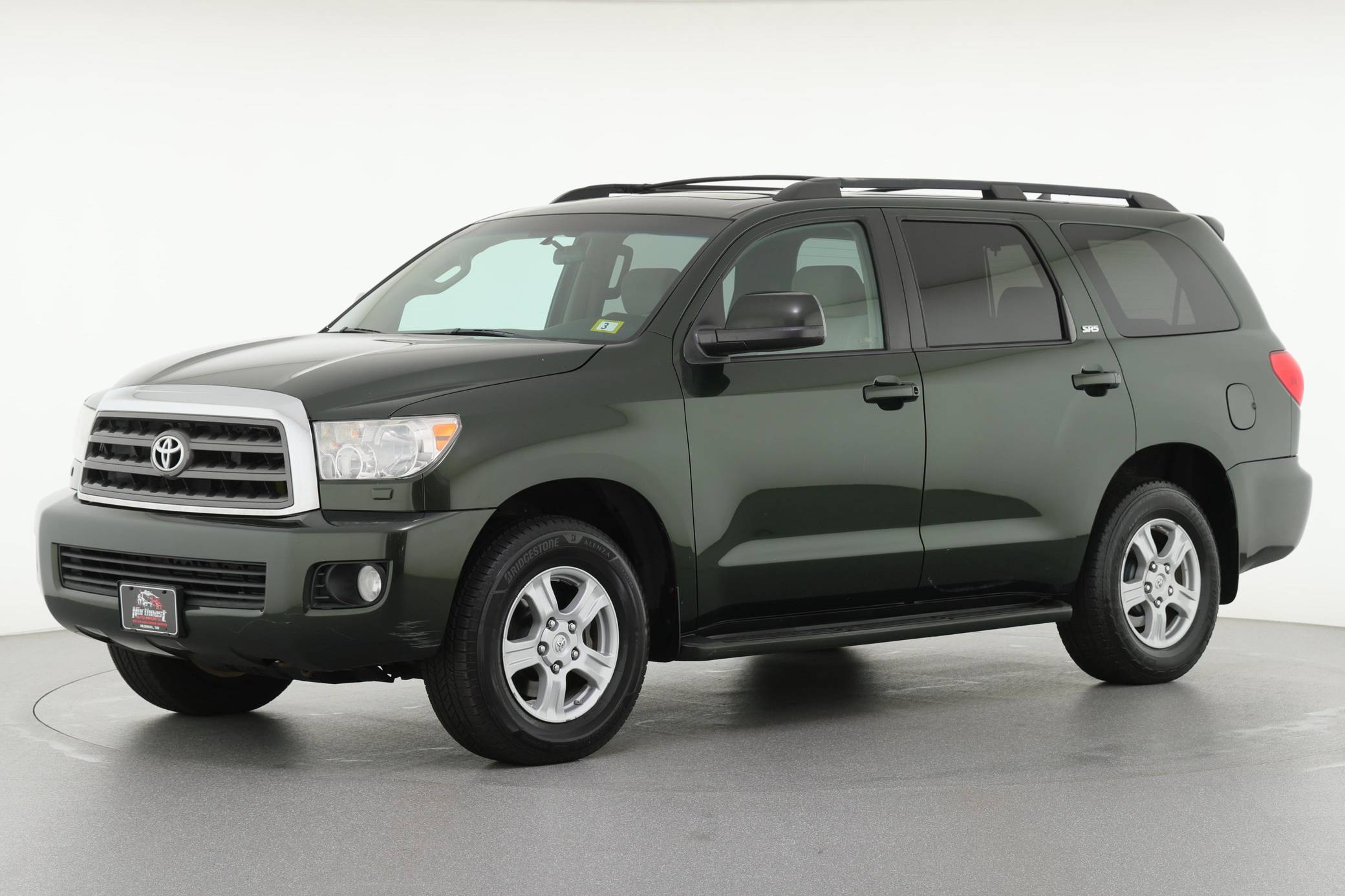 2010 Toyota Sequoia SR5 4x4