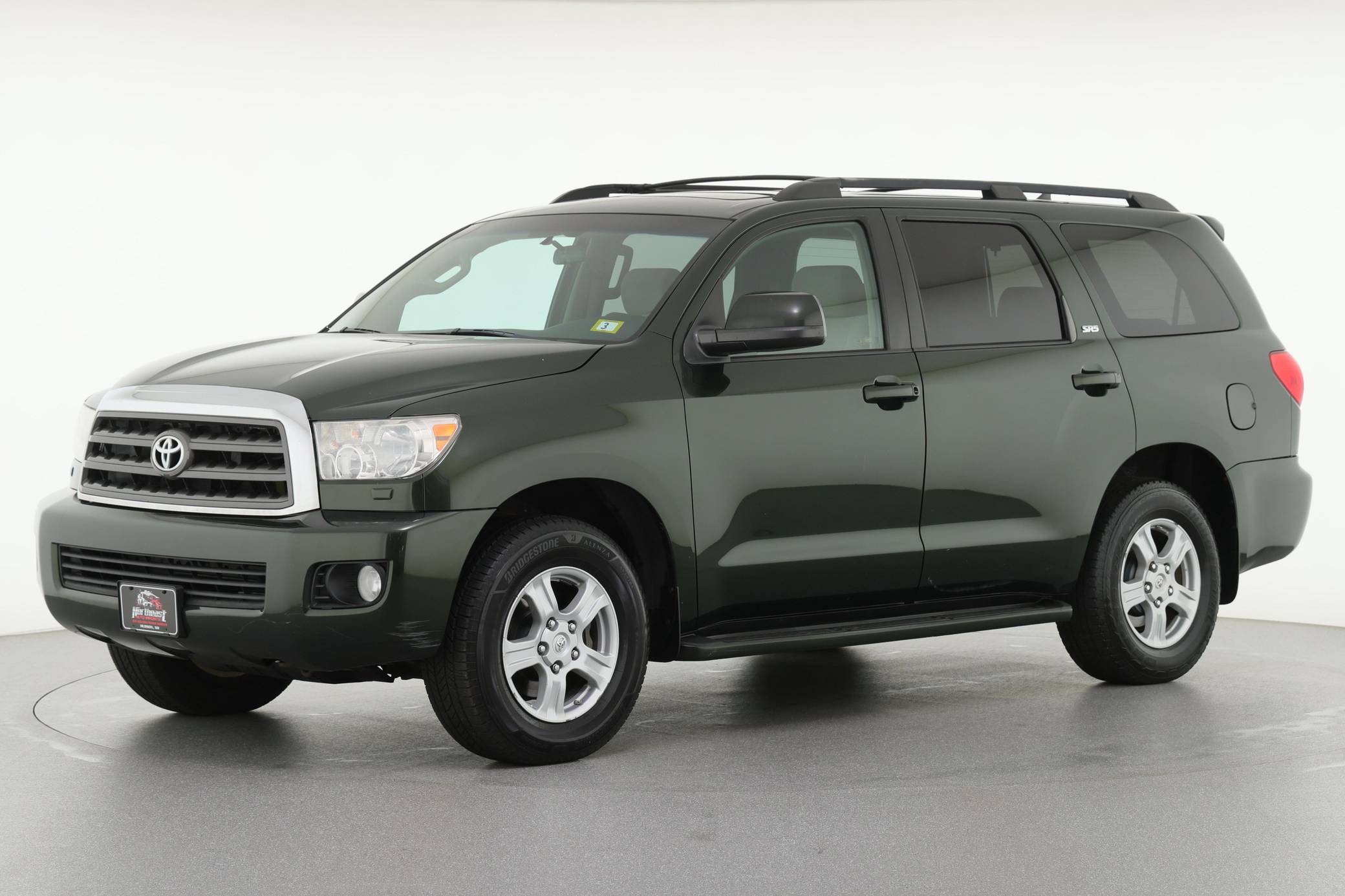 2010 Toyota Sequoia SR5 4x4 for Sale - Cars & Bids