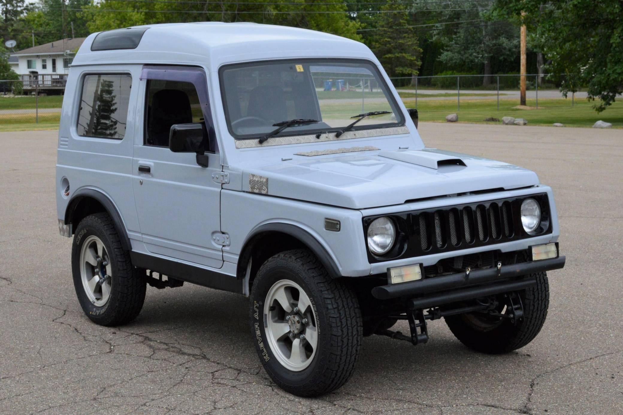 1991 Suzuki Jimny 4x4