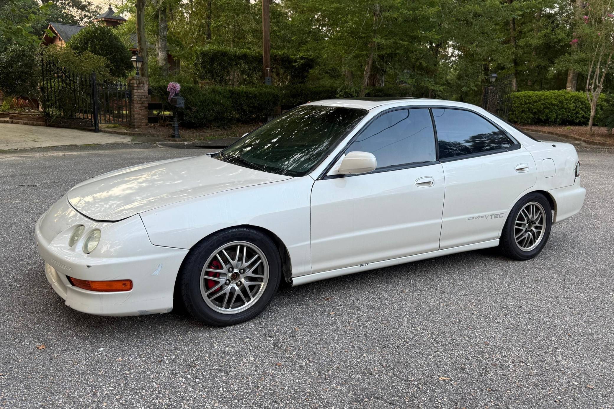 1997 Acura Integra