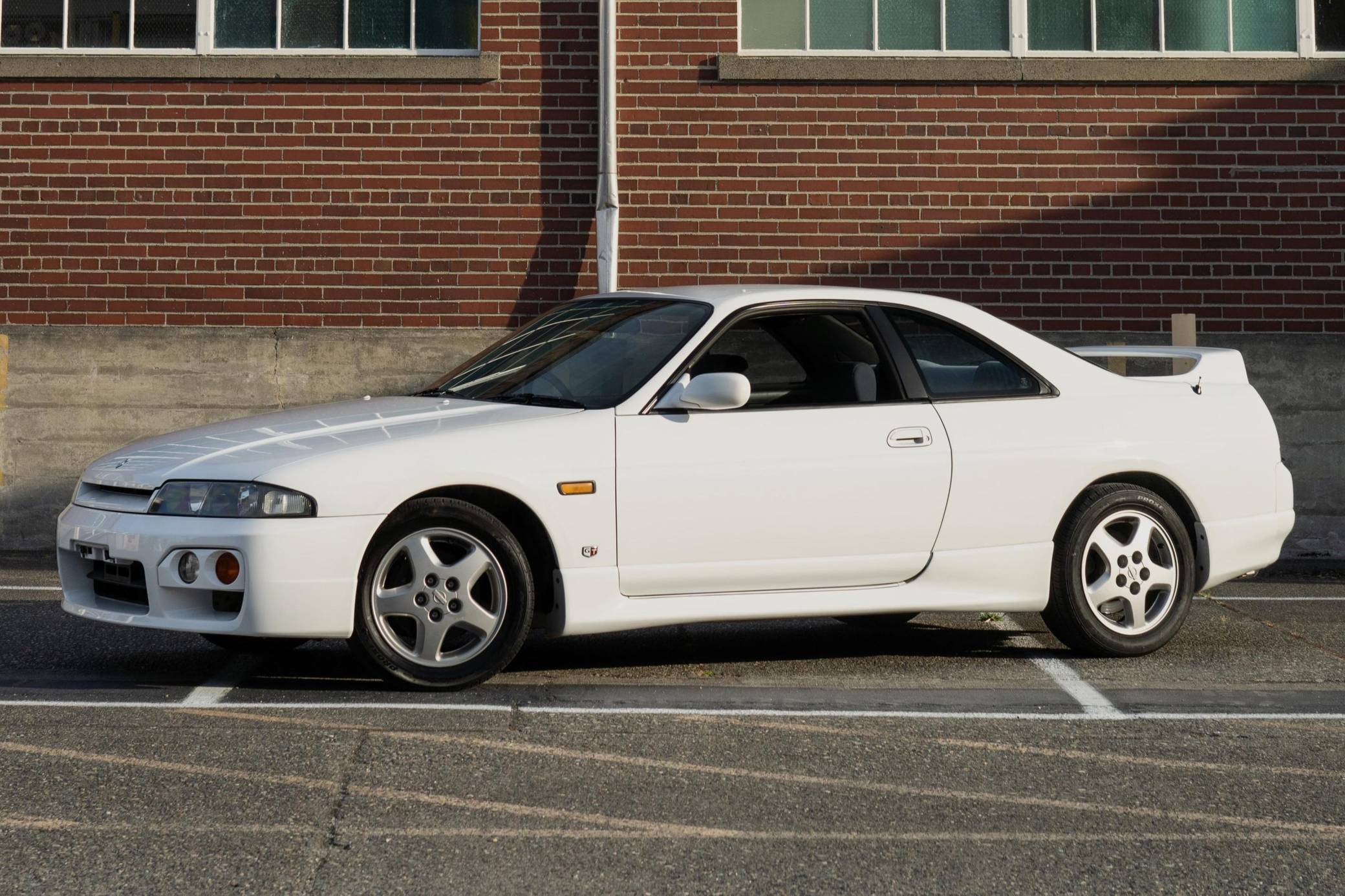 1997 Nissan Skyline GTS-25T Coupe