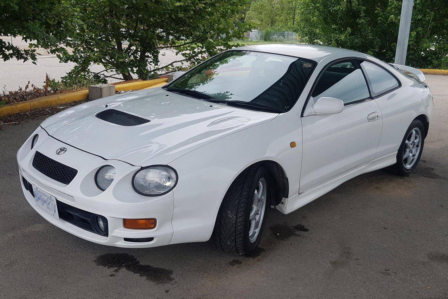 1996 Toyota Celica GT-Four