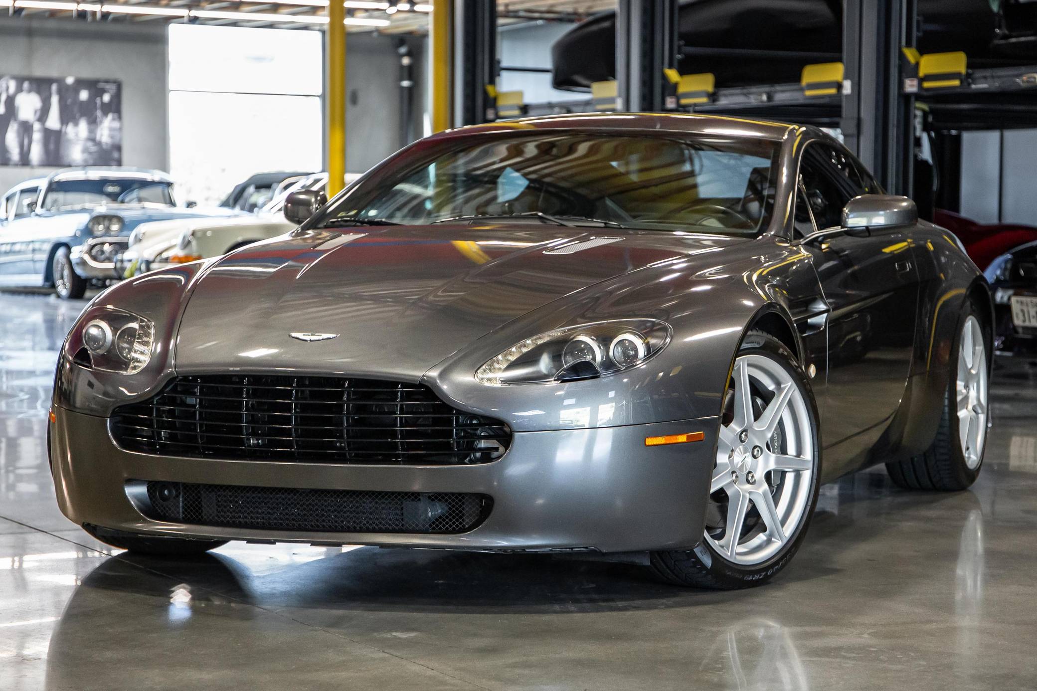 2007 Aston Martin V8 Vantage