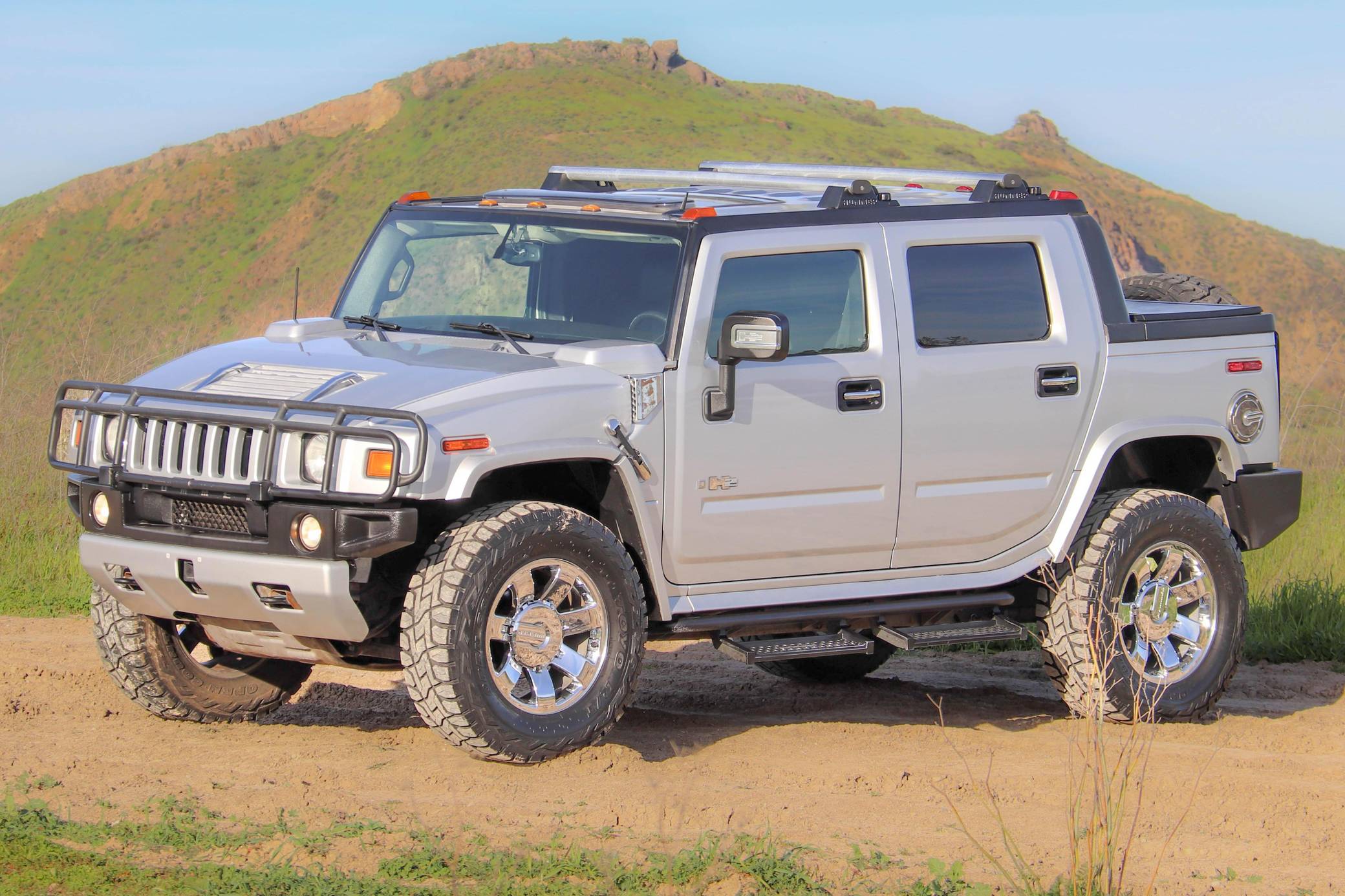 2009 Hummer H2 SUT Luxury