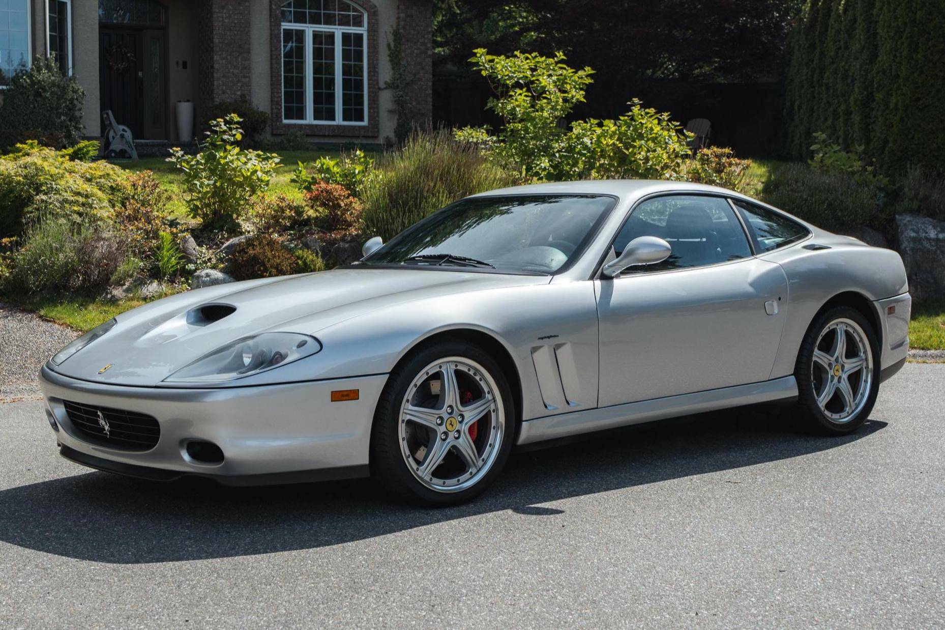 2003 Ferrari 575M Maranello