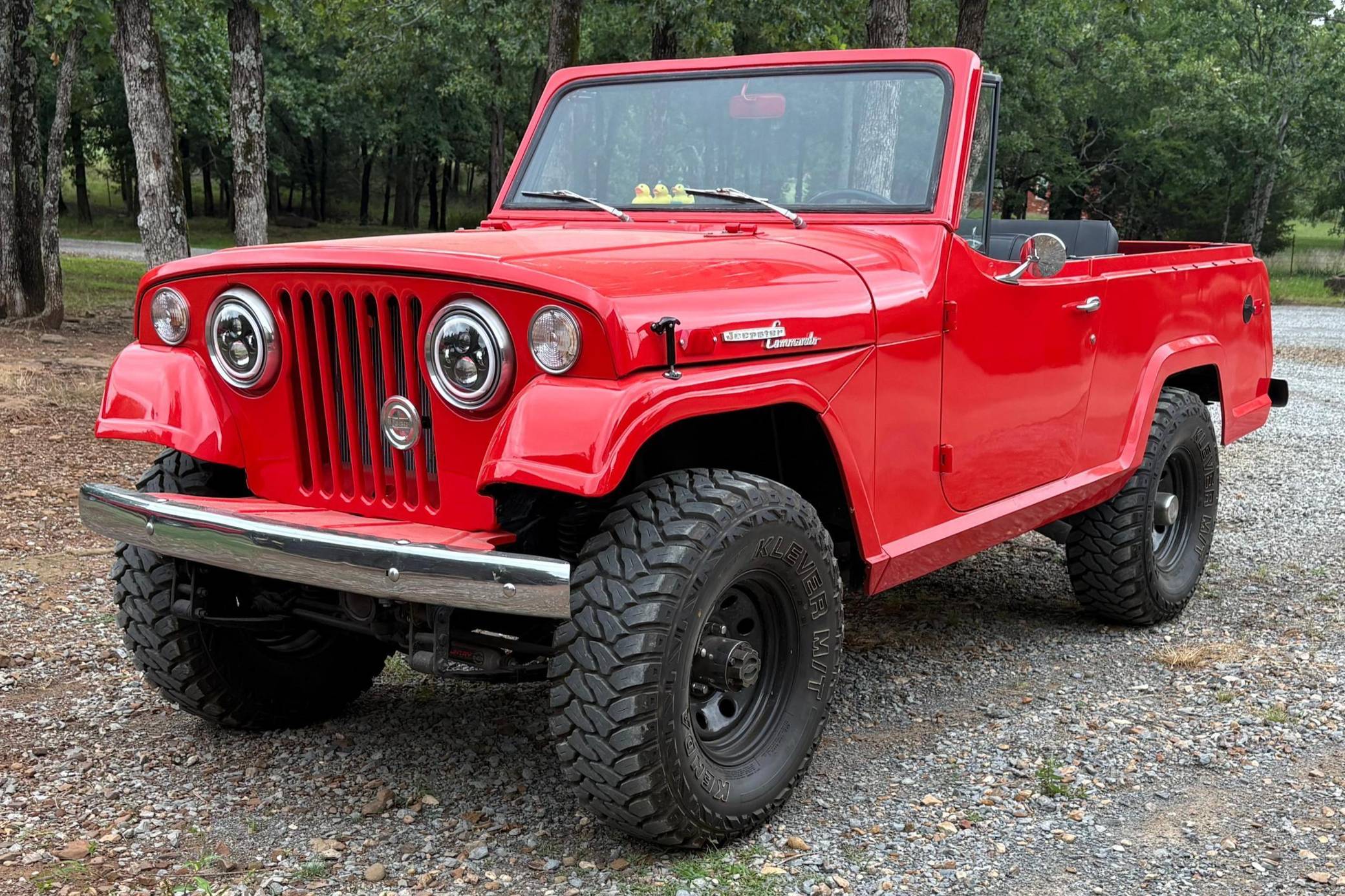 1970 Jeep ster