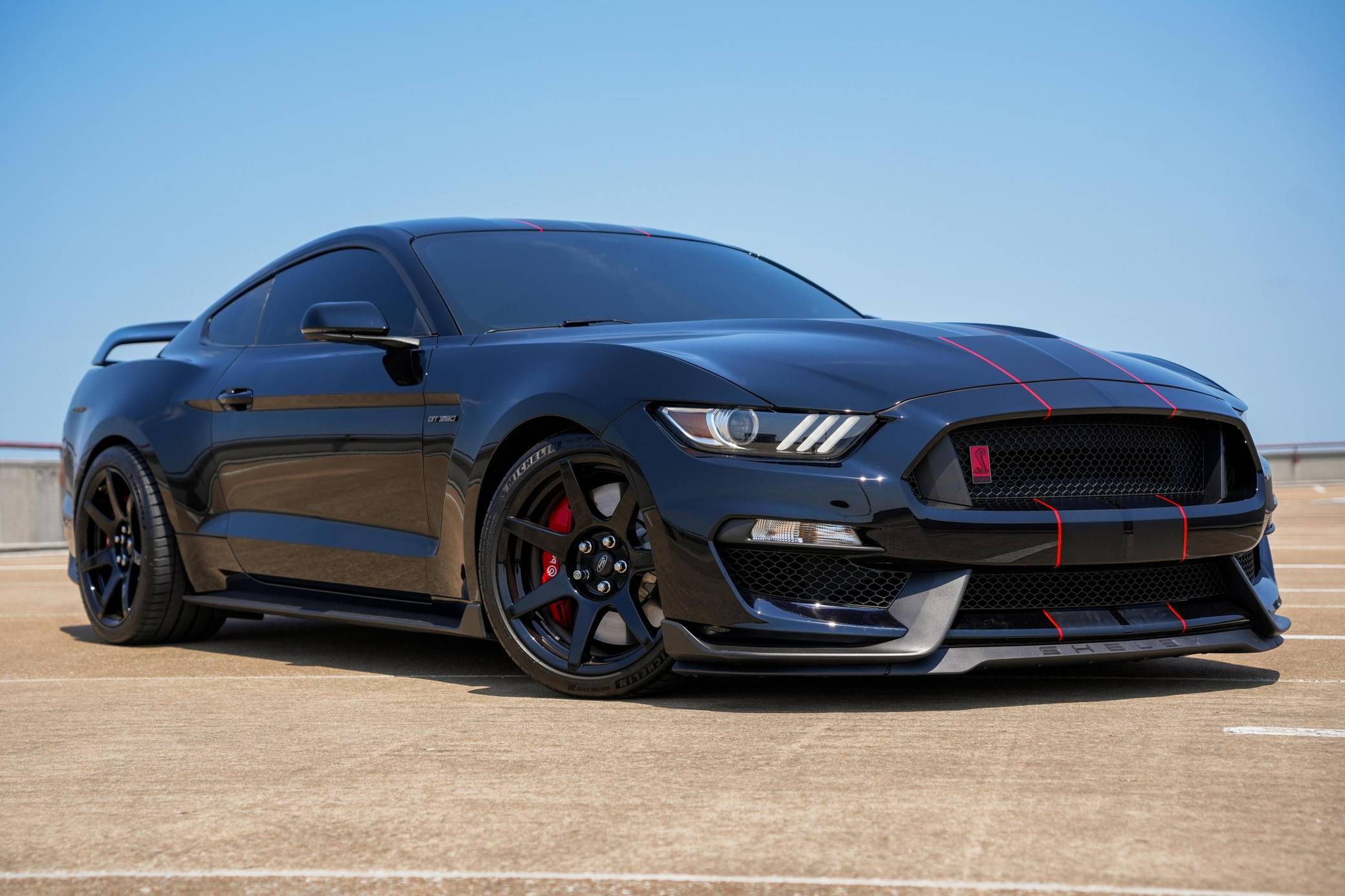 2019 Ford Mustang Shelby GT350R