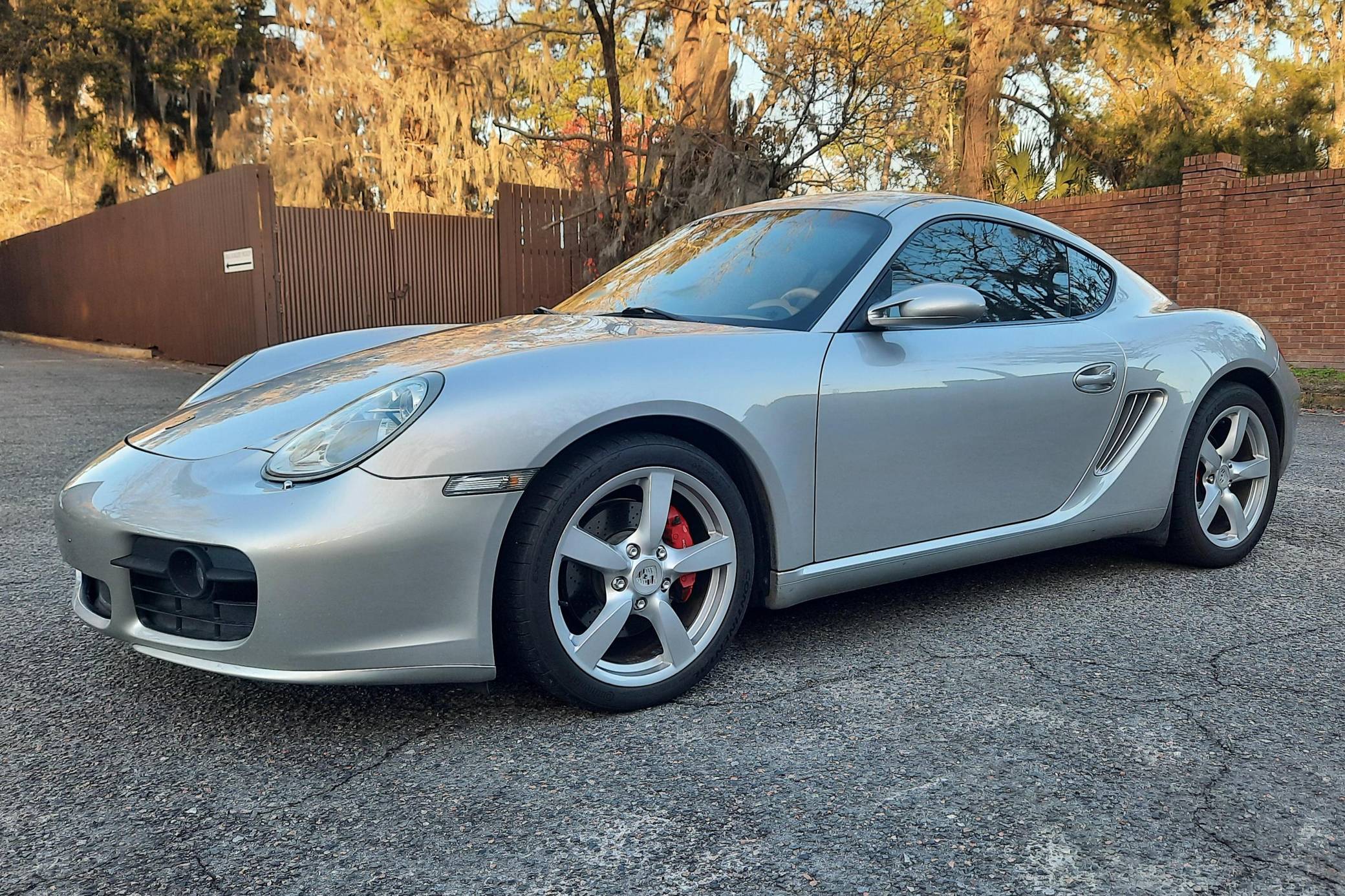 2006 Porsche Cayman S