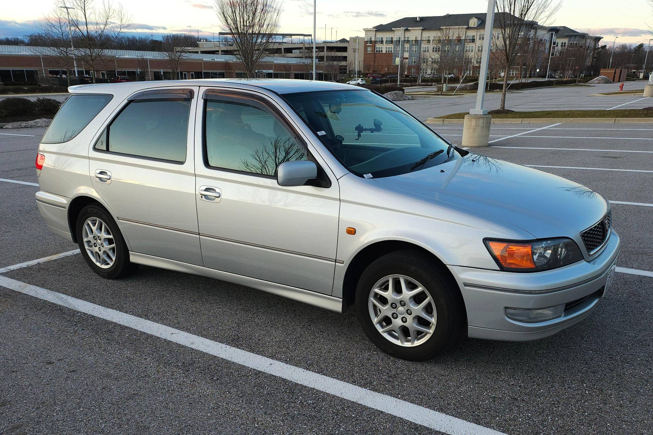 1998 Toyota Vista Ardeo D-4