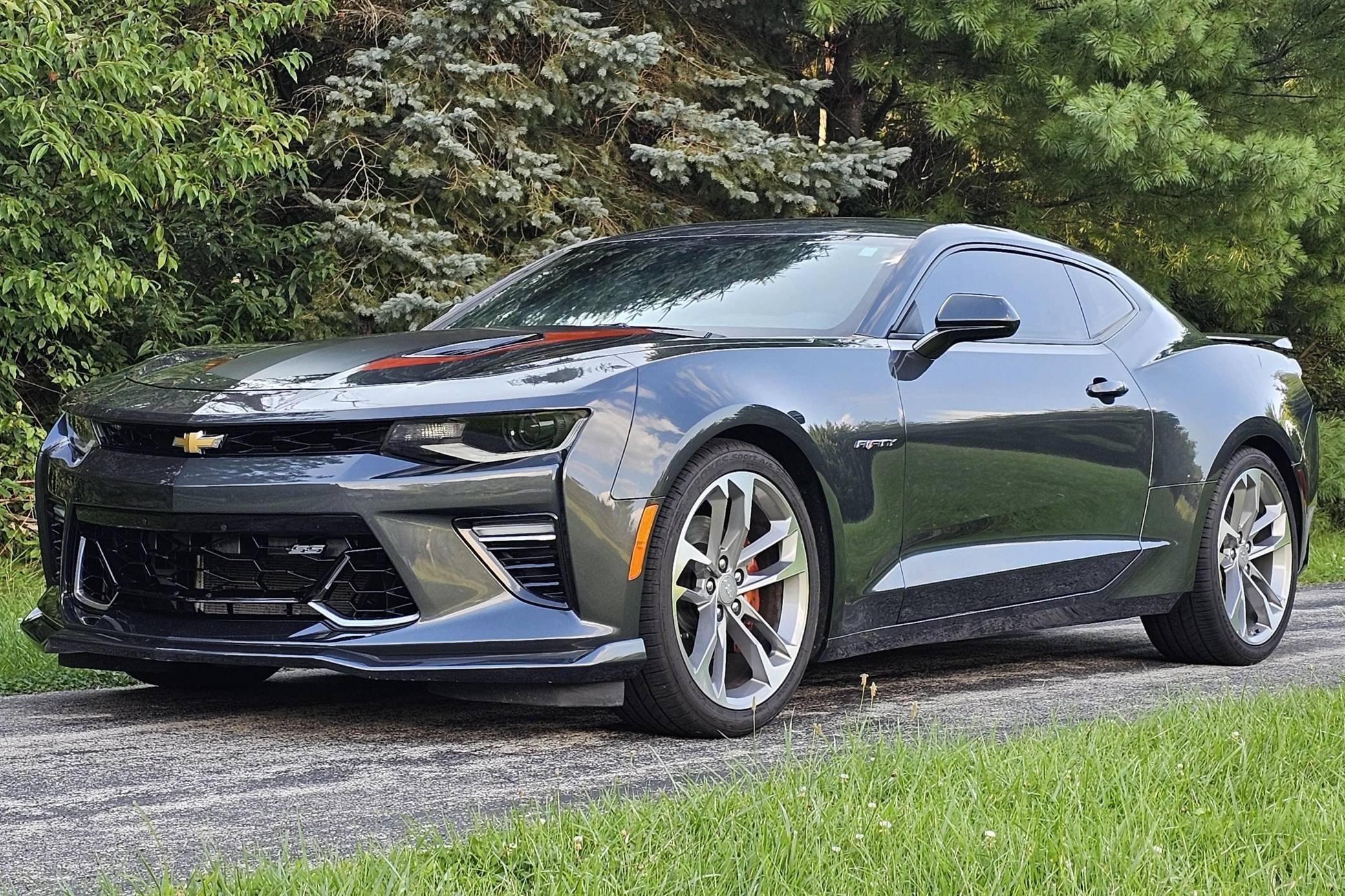 2017 Chevrolet Camaro