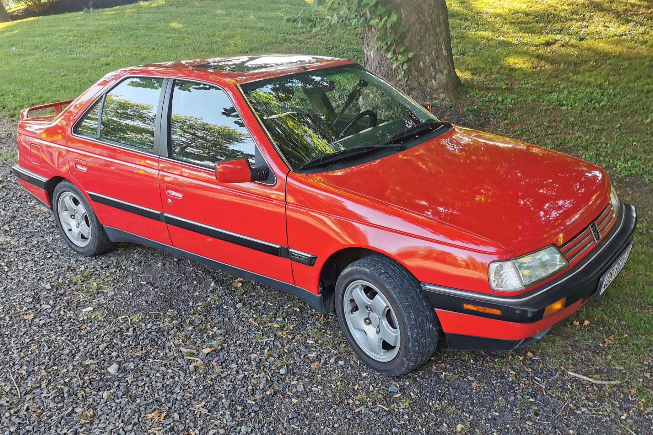 1991 Peugeot 405 Mi16