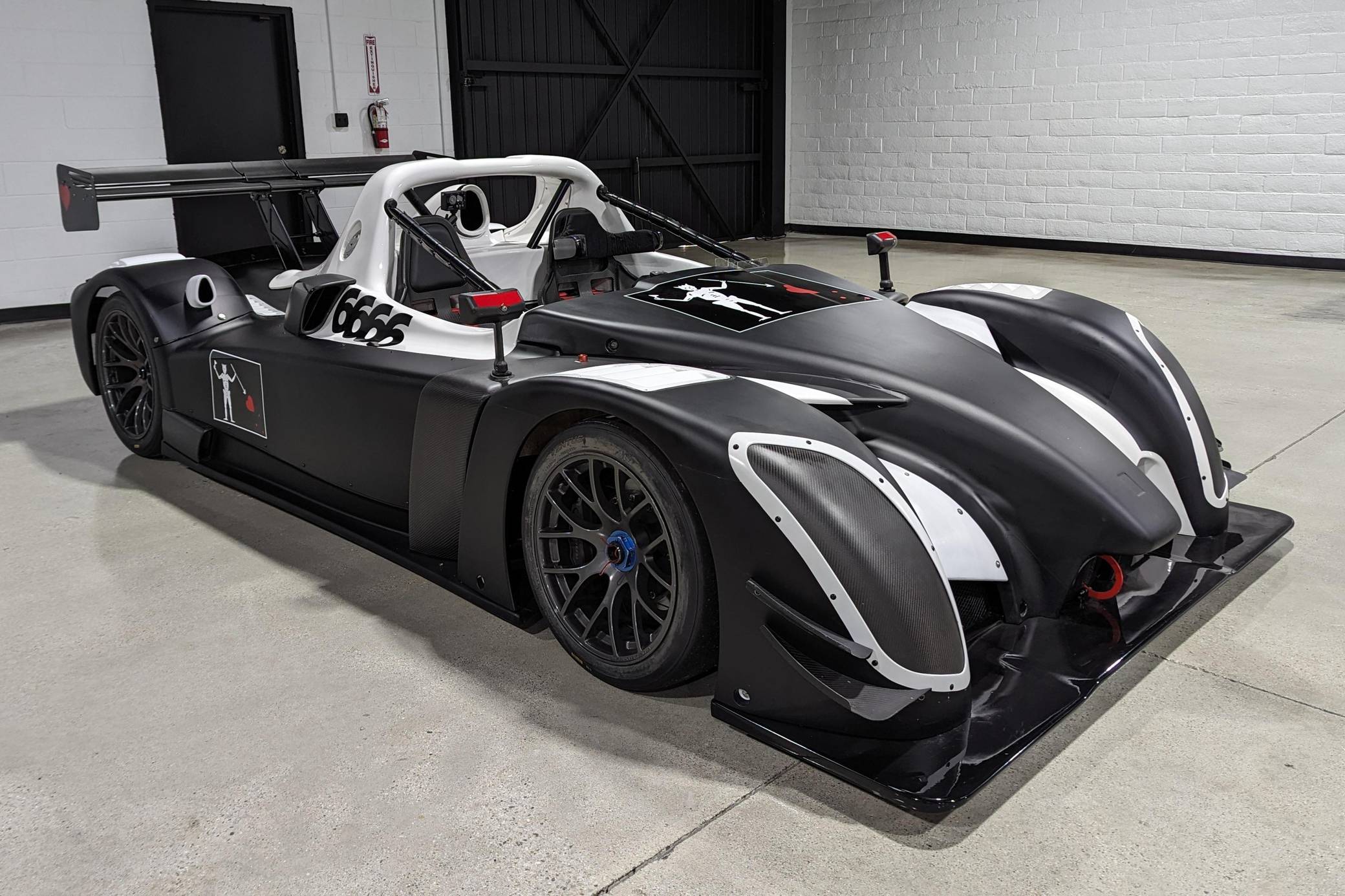 2017 Radical RXC Spyder