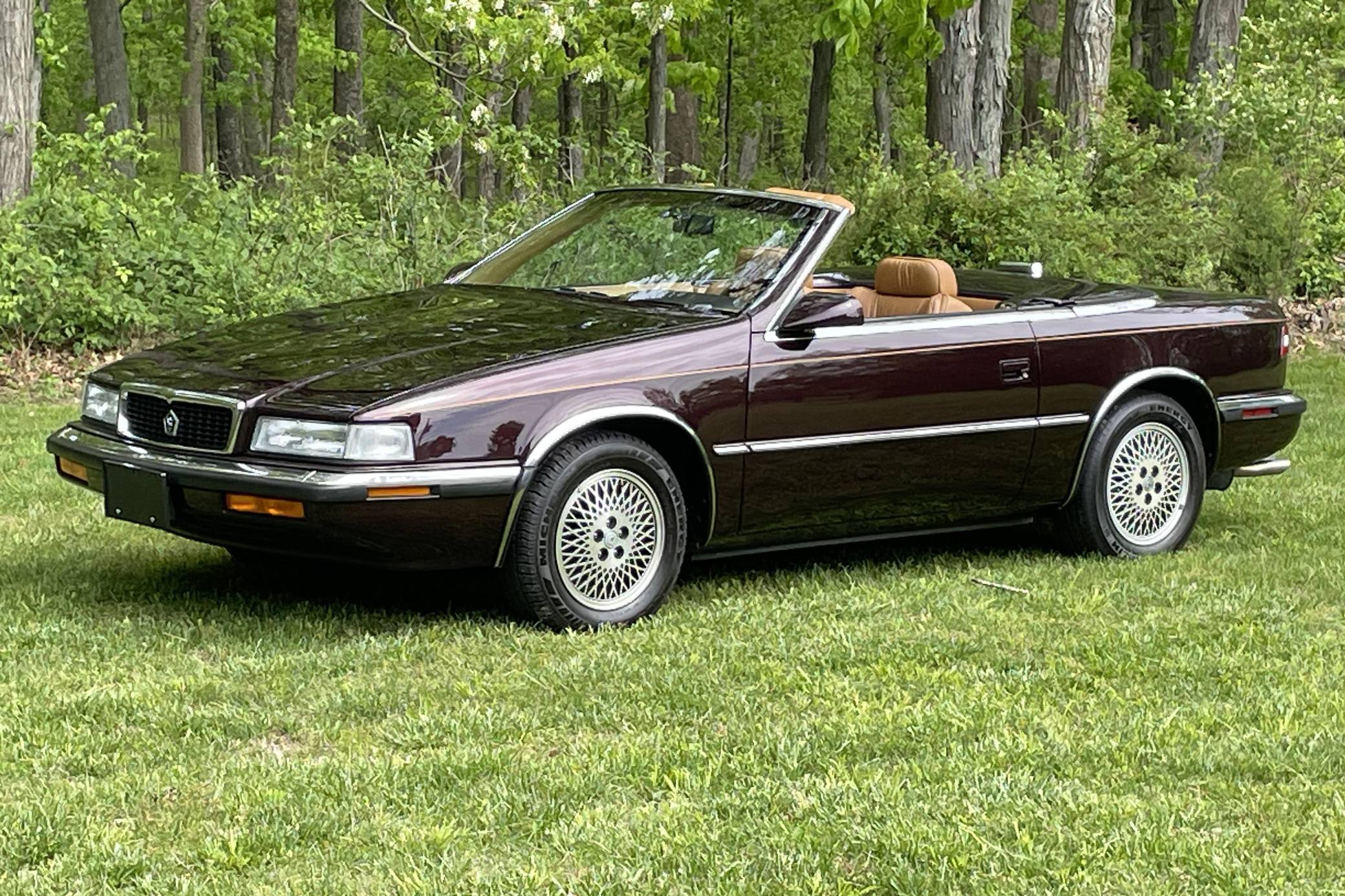 1989 Chrysler TC by Maserati