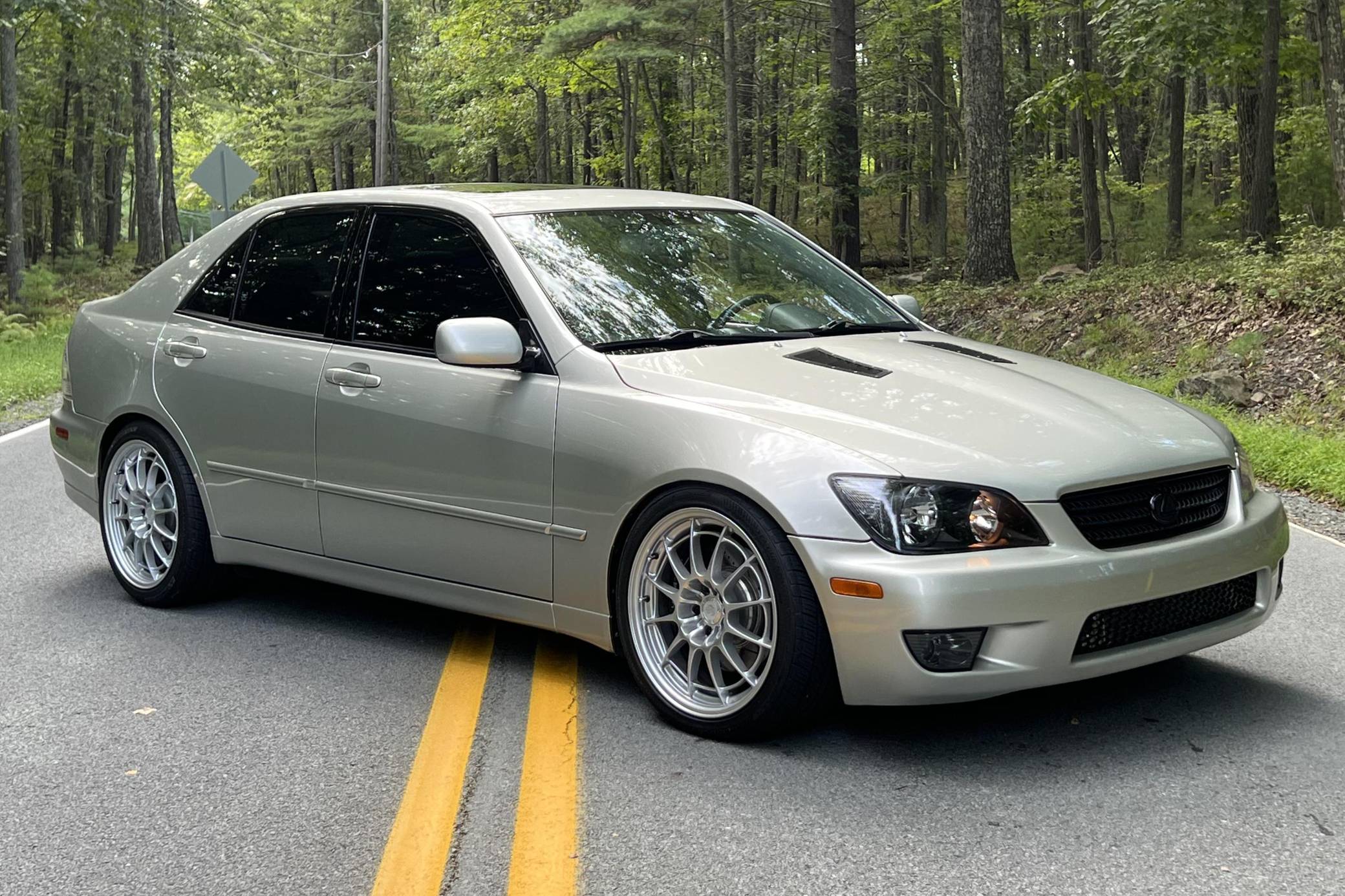 2002 Lexus IS 300 for Sale - Cars &amp; Bids
