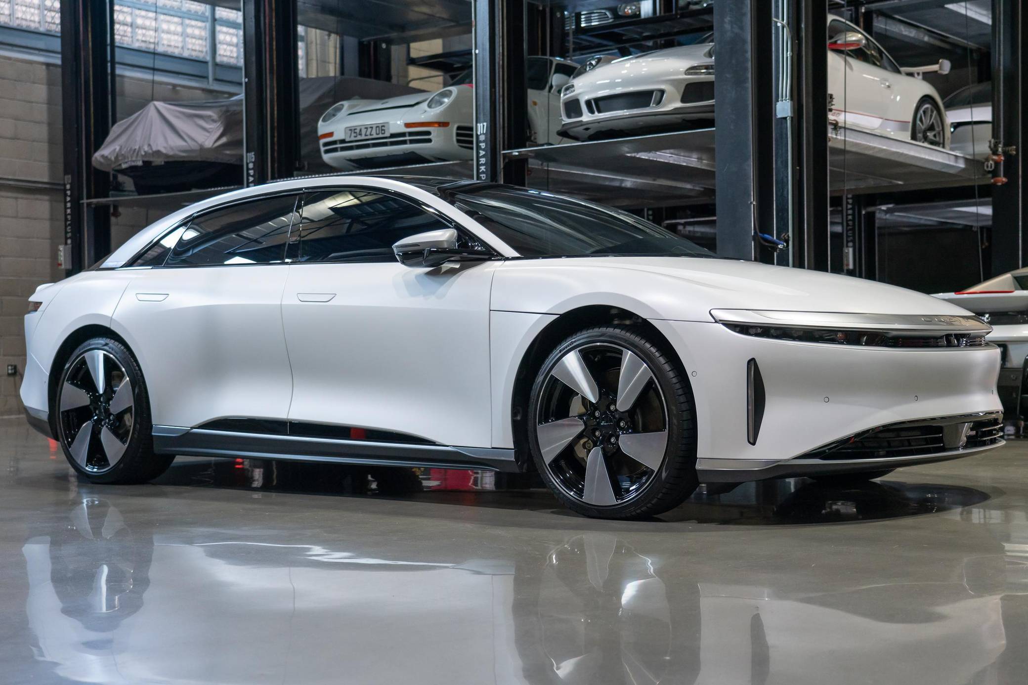 CGI Lucid Motors Air Estate Could Easily Win an Ultimate Performance Wagon  Oscar - autoevolution