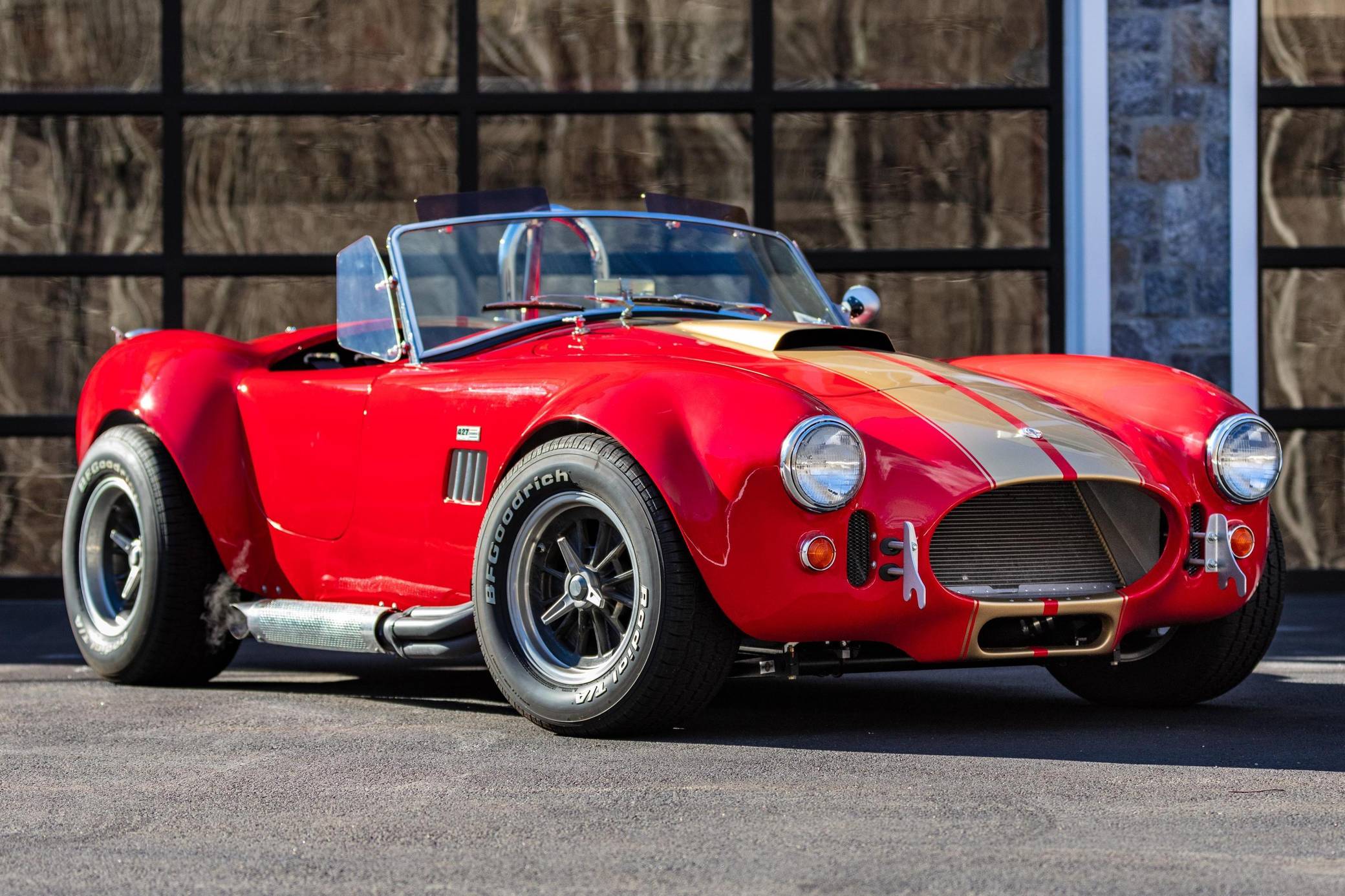 2005 Factory Five MKIII Roadster VIN: F5R1004725RD for Sale - Cars