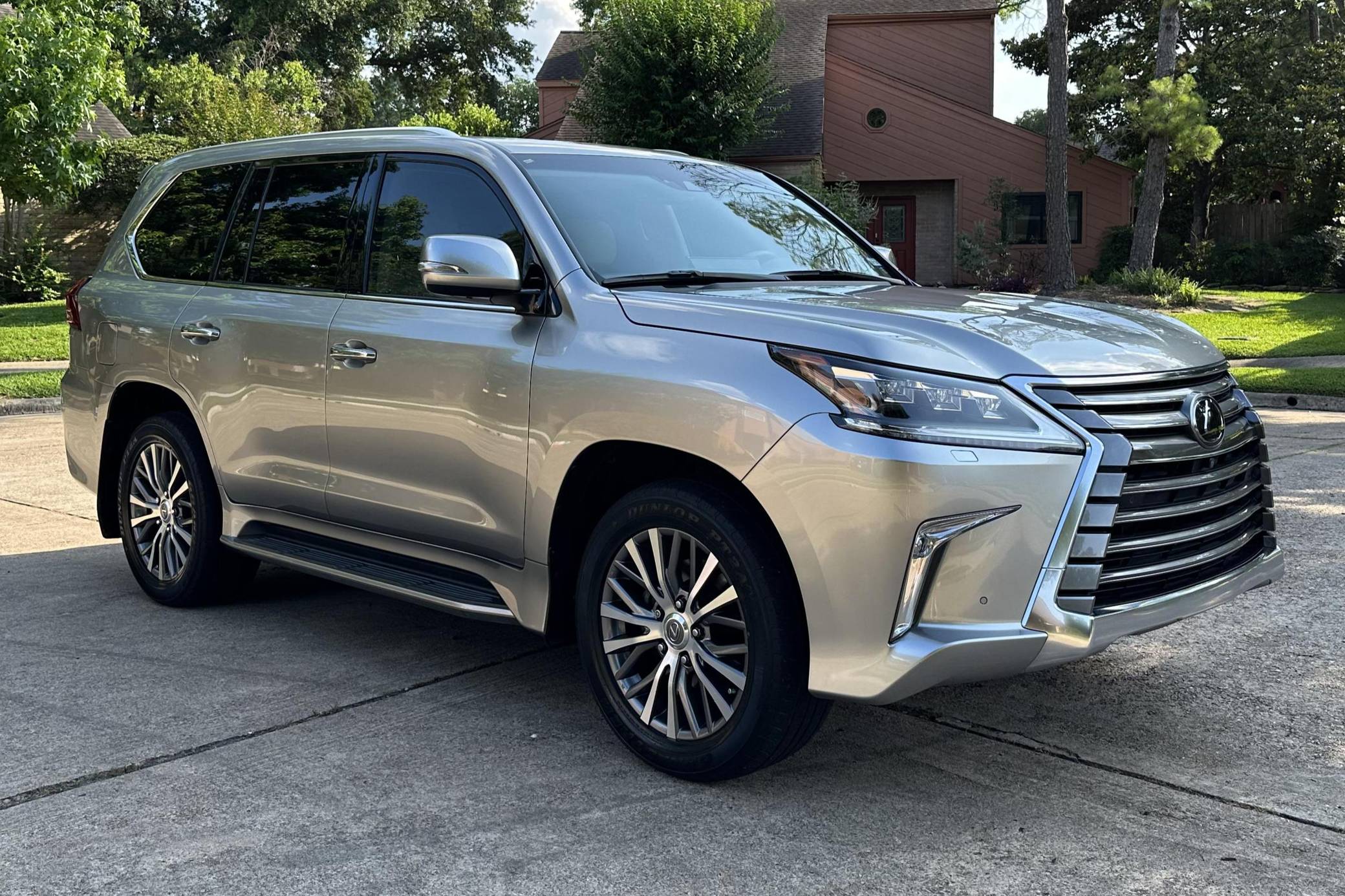 2019 Lexus LX 570 for Sale - Cars & Bids