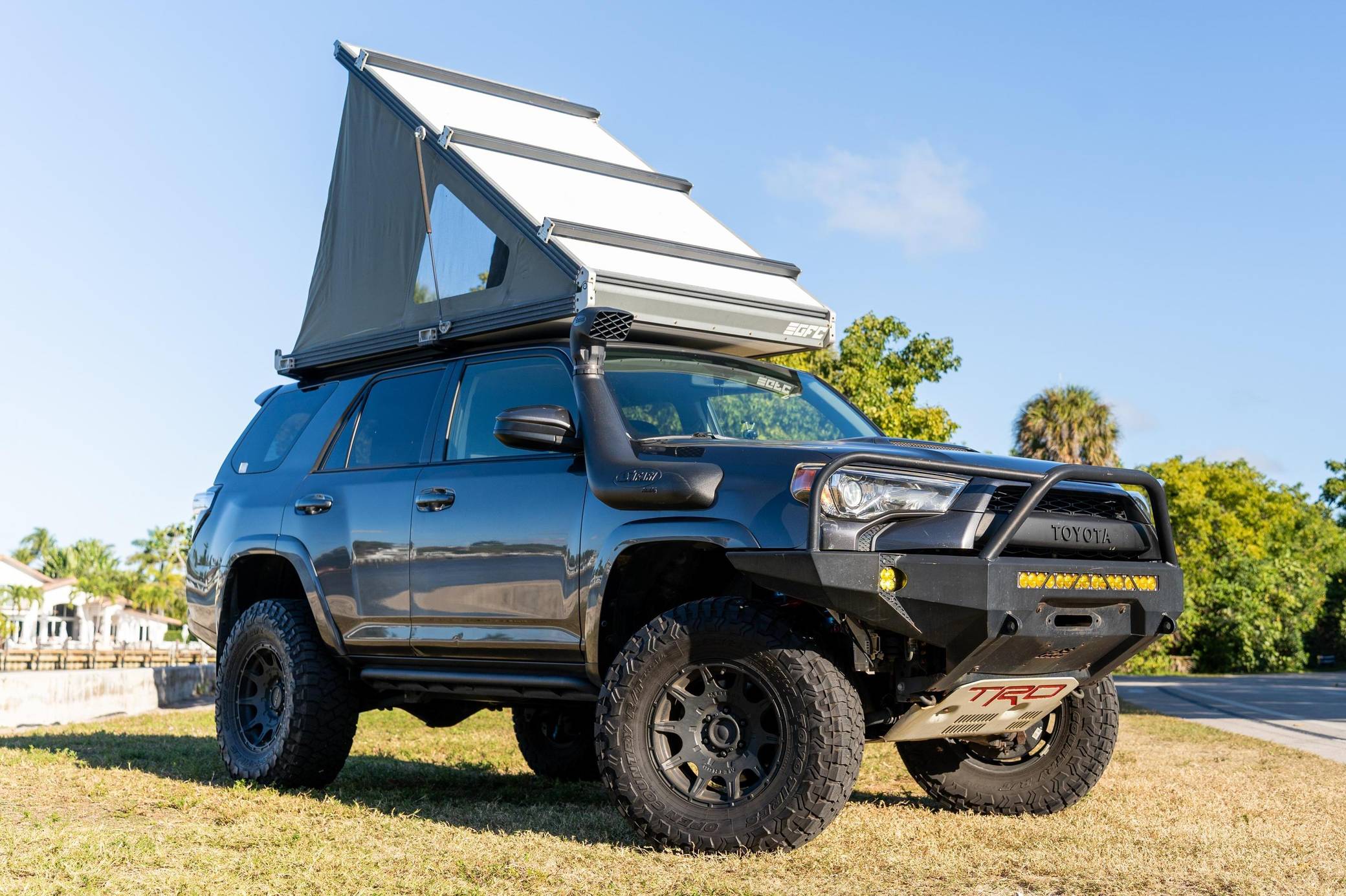 2016 Toyota 4Runner