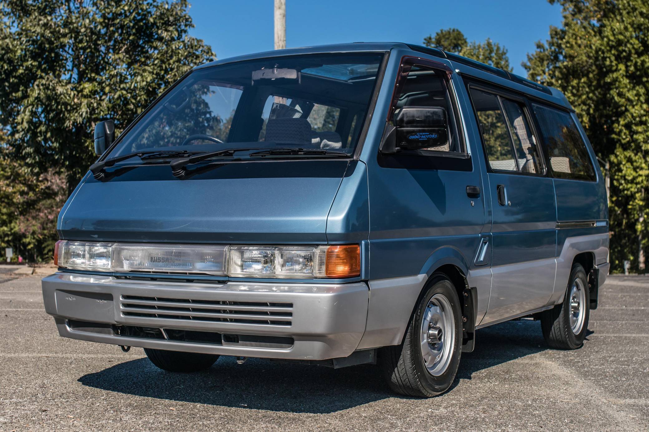 1991 Nissan Vanette Largo 