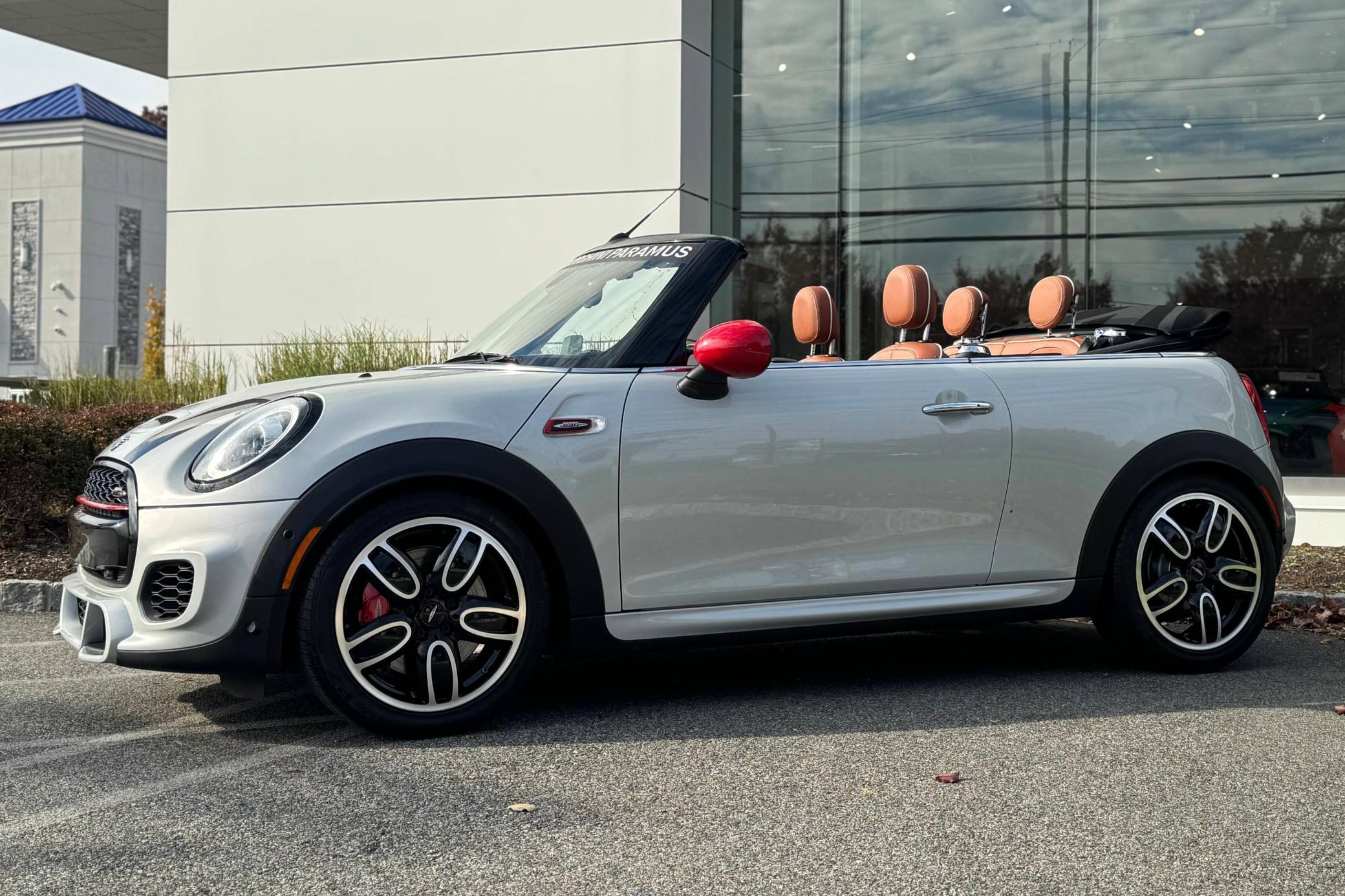 2019 Mini Cooper Convertible John Cooper Works VIN: WMWWH9C51K3E23413 for  Sale - Cars & Bids