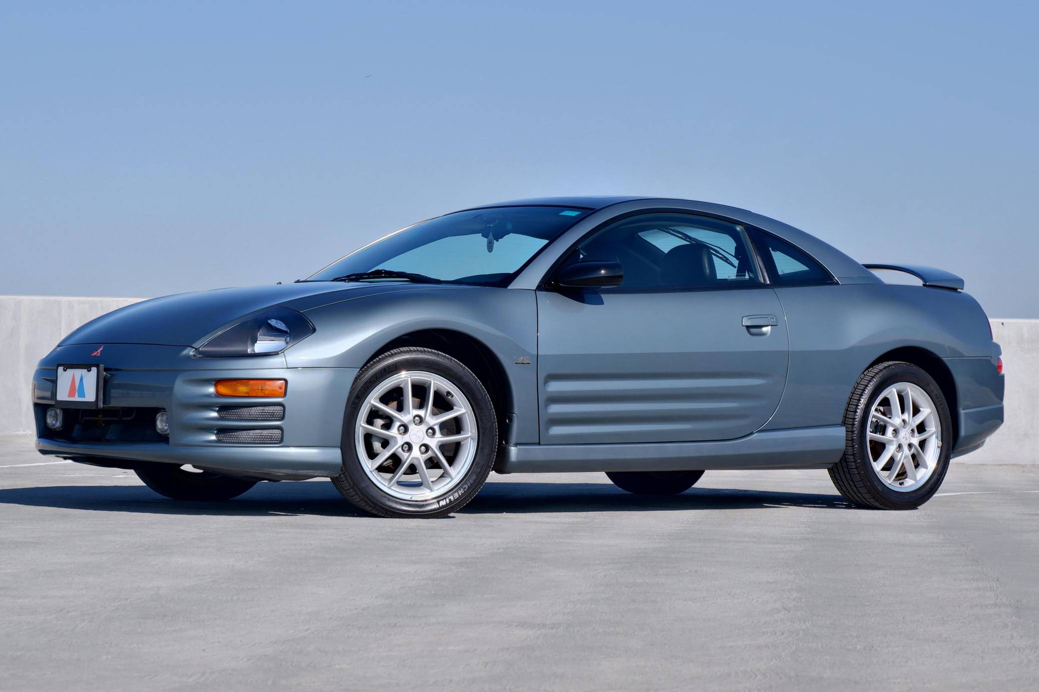 2000 Mitsubishi Eclipse GT for Sale Cars Bids