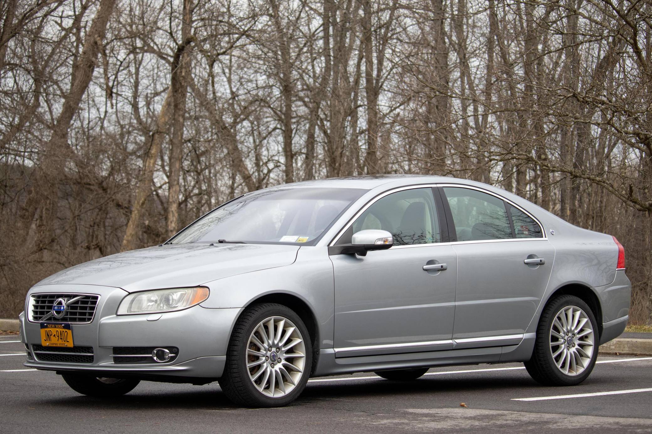 2010 Volvo S80 V8 AWD