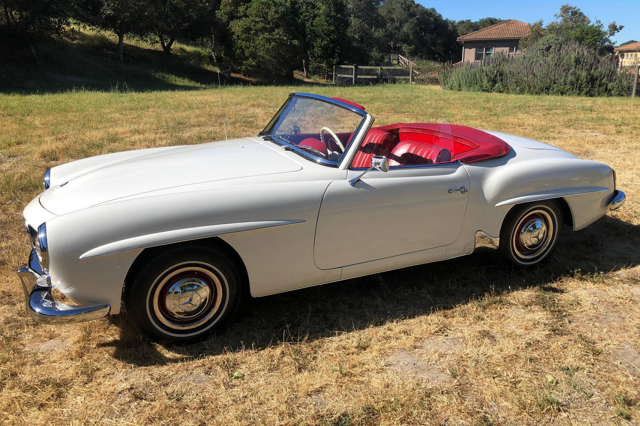 1959 Mercedes-Benz 190