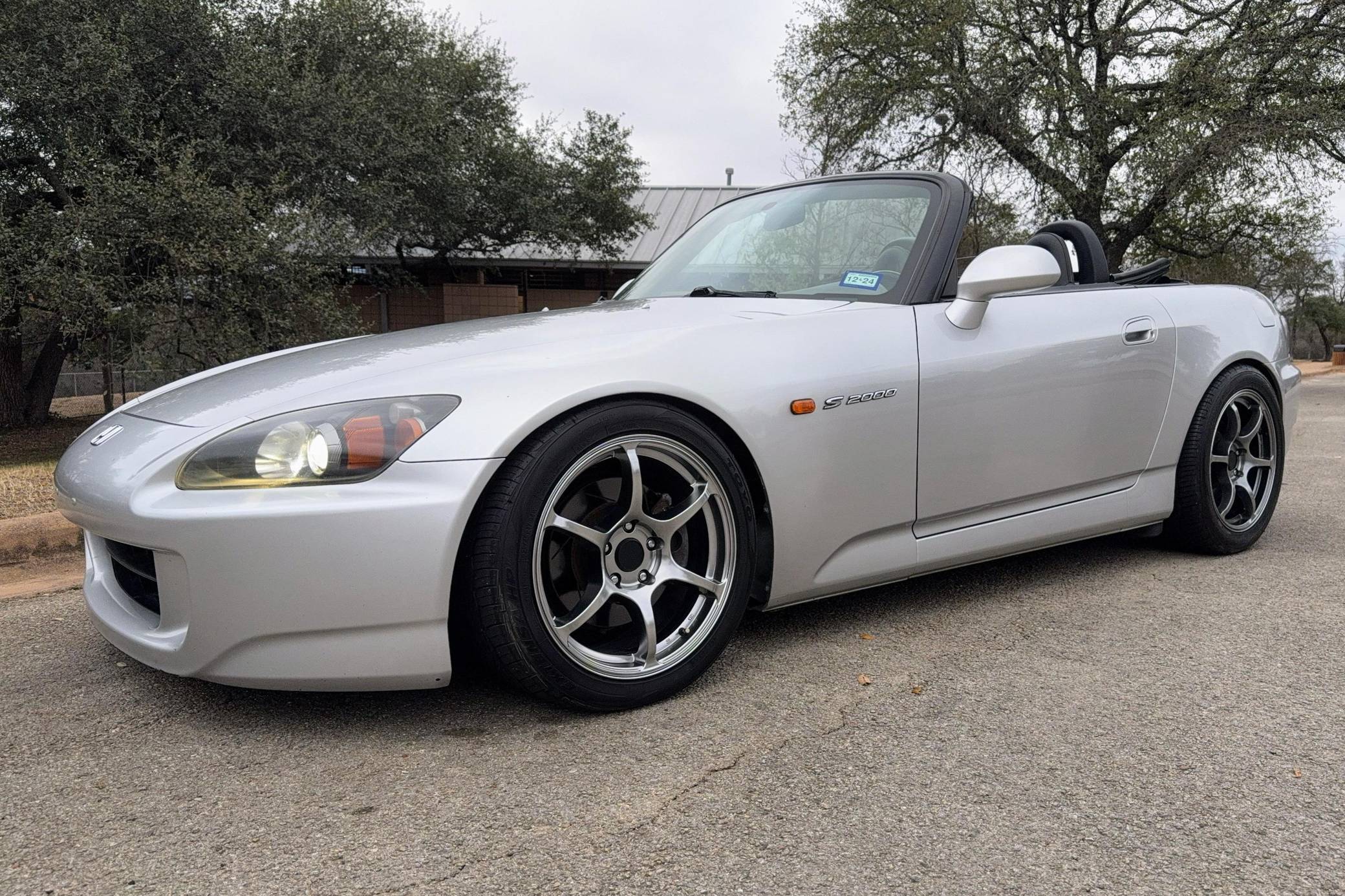 2004 Honda S2000 VIN: JHMAP21464T004084 for Sale - Cars & Bids