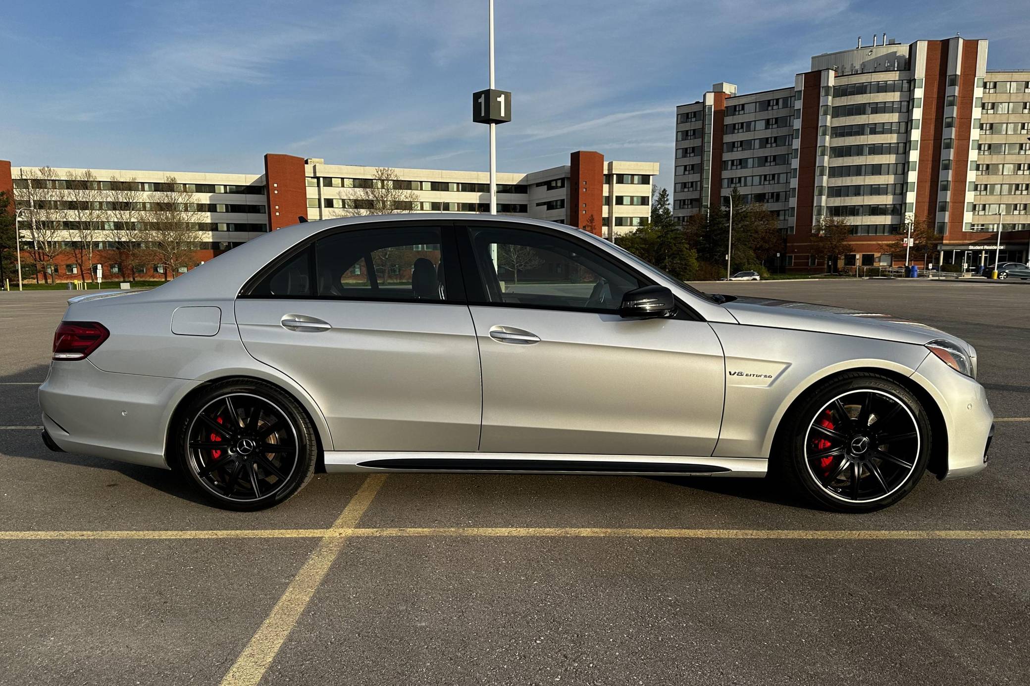 Mercedes e63 store amg 2016