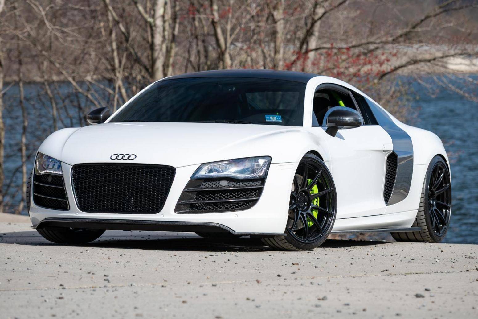 2012 Audi R8
