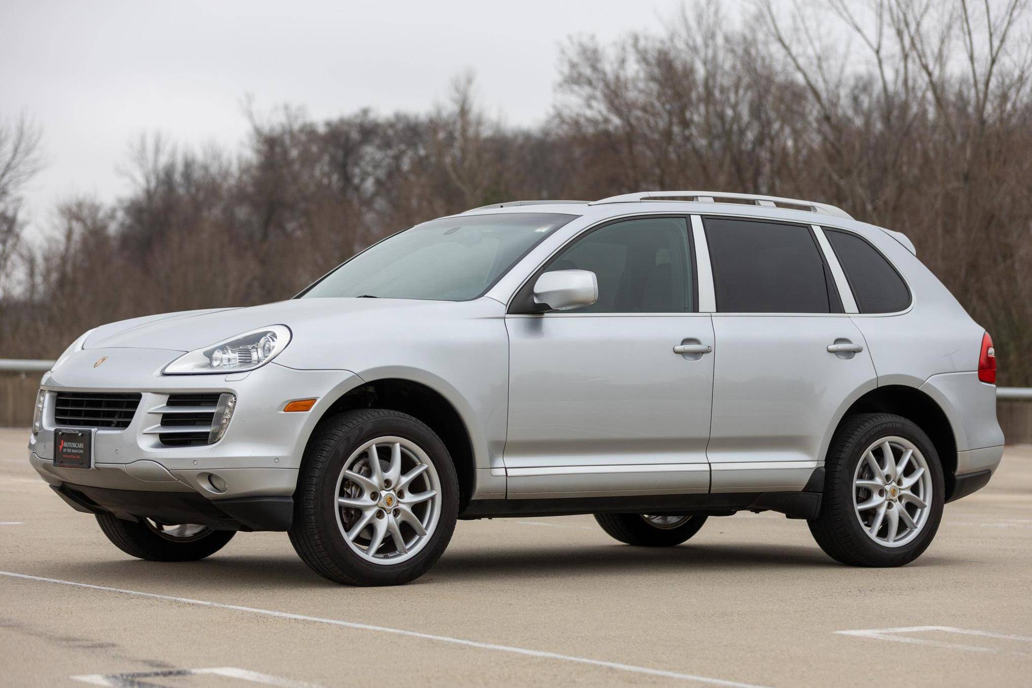 2009 Porsche Cayenne