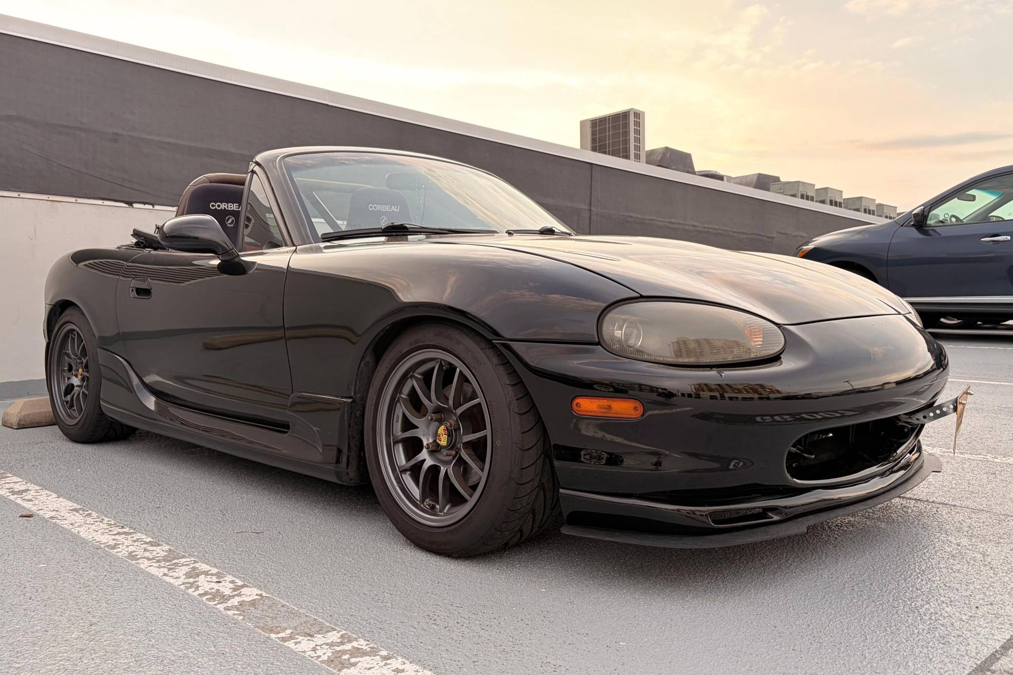 1999 Mazda NB Miata