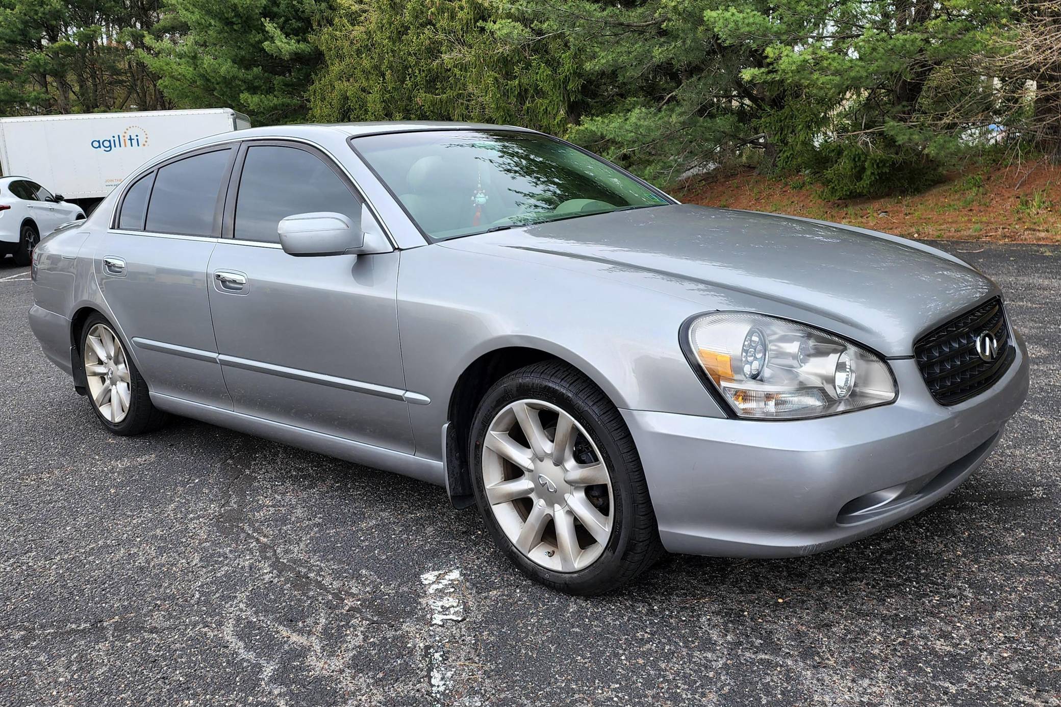 2002 Infiniti Q45