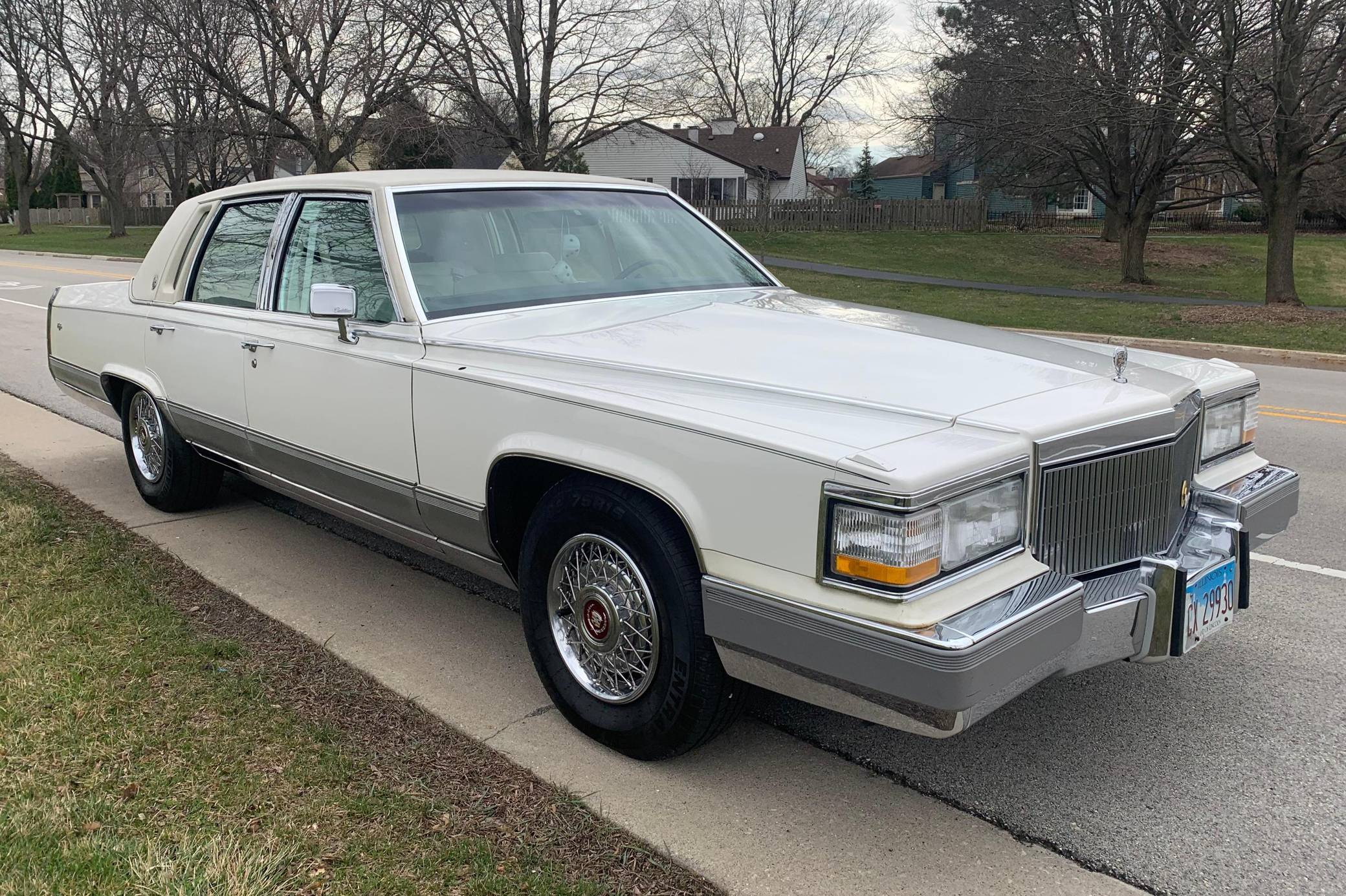 1992 Cadillac Brougham