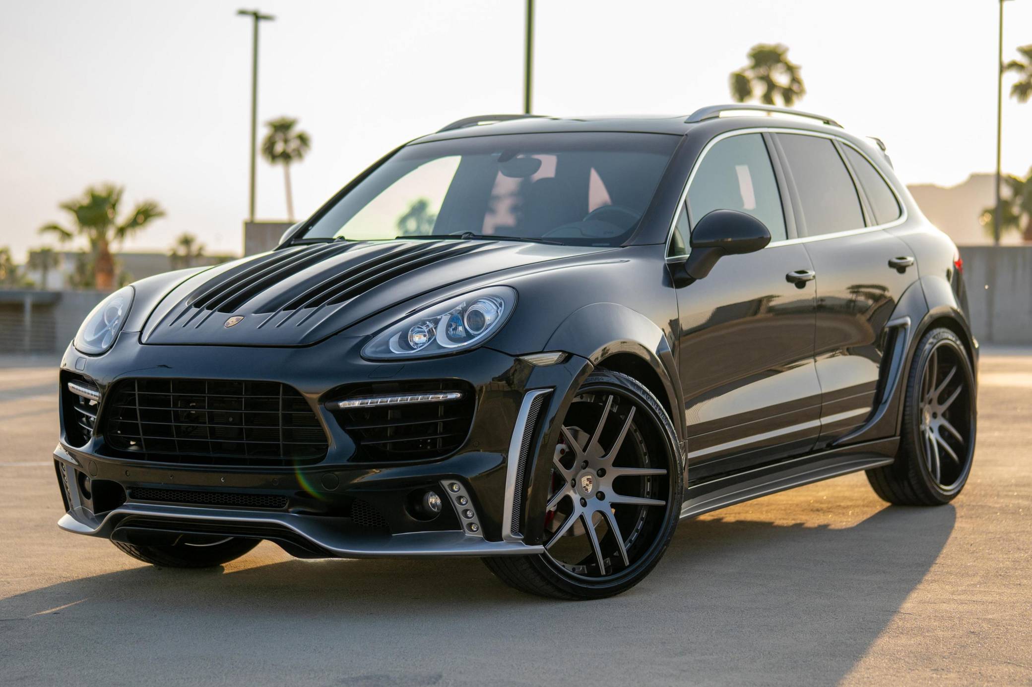 2013 Porsche Cayenne S