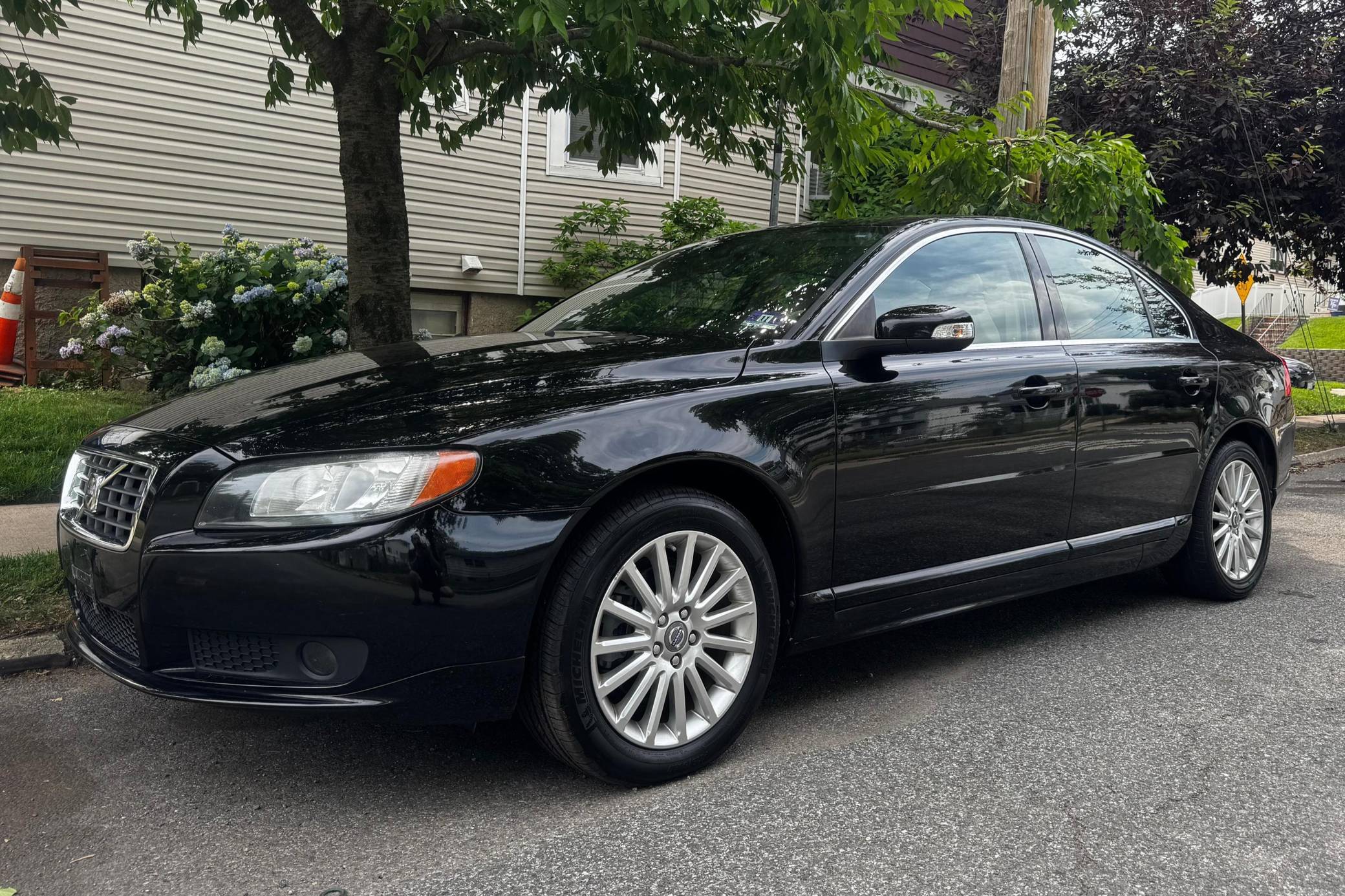 2007 Volvo S80