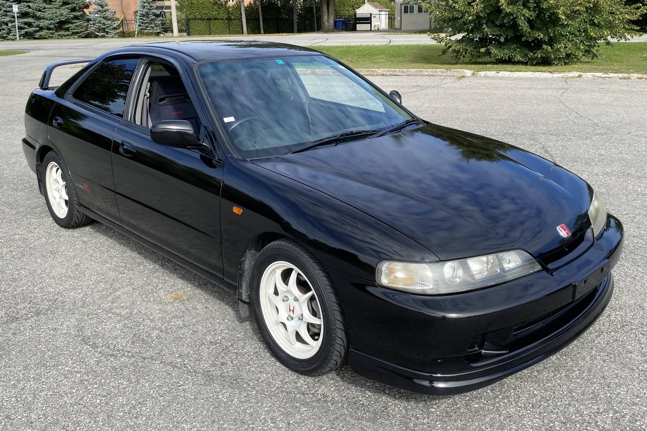 1997 Honda Integra Type R Sedan for Sale - Cars & Bids