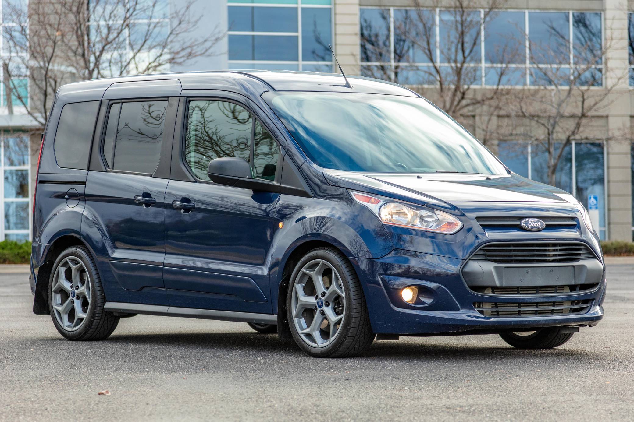 2014 transit sales connect xlt