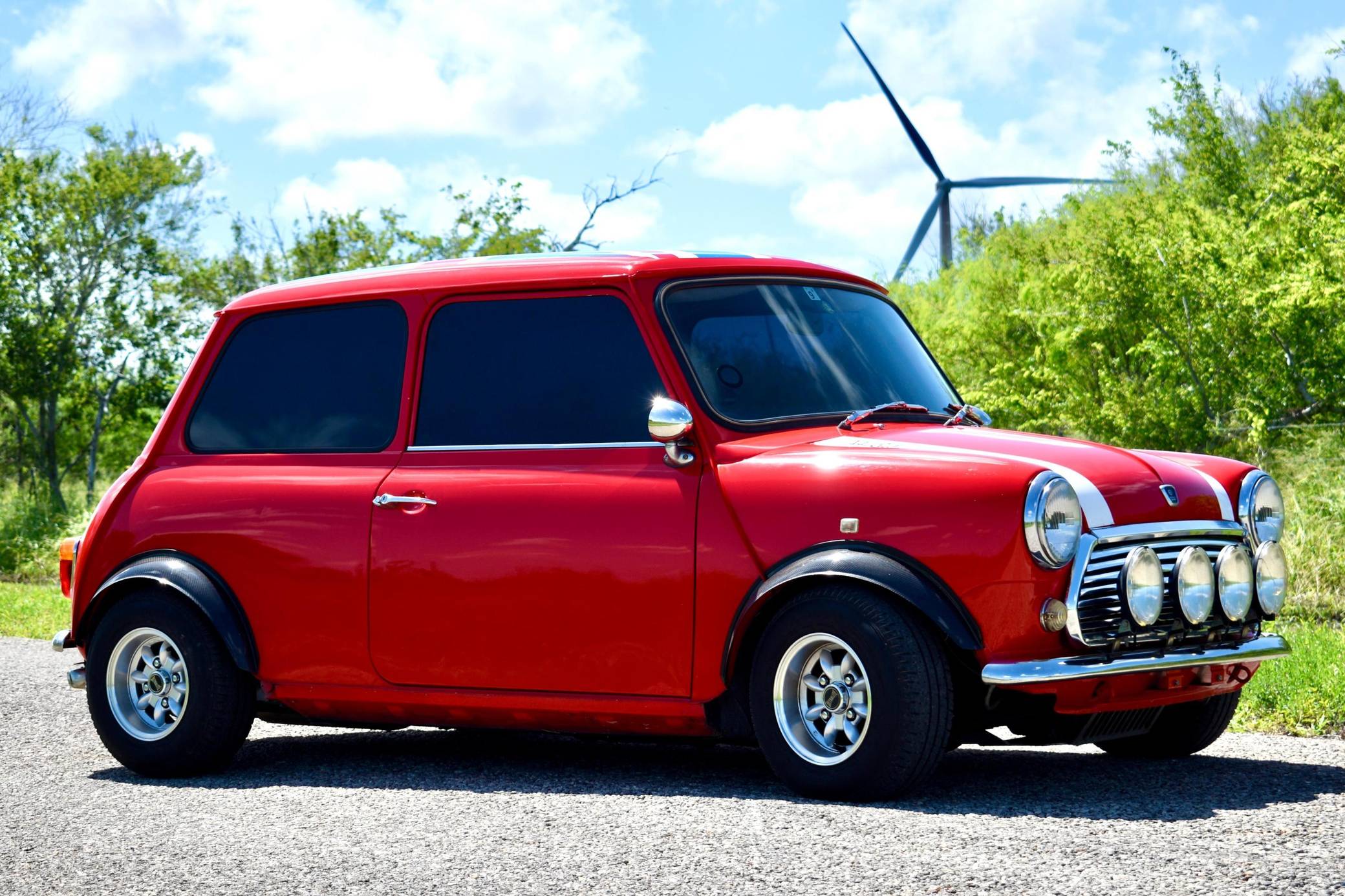 1994 Rover Mini