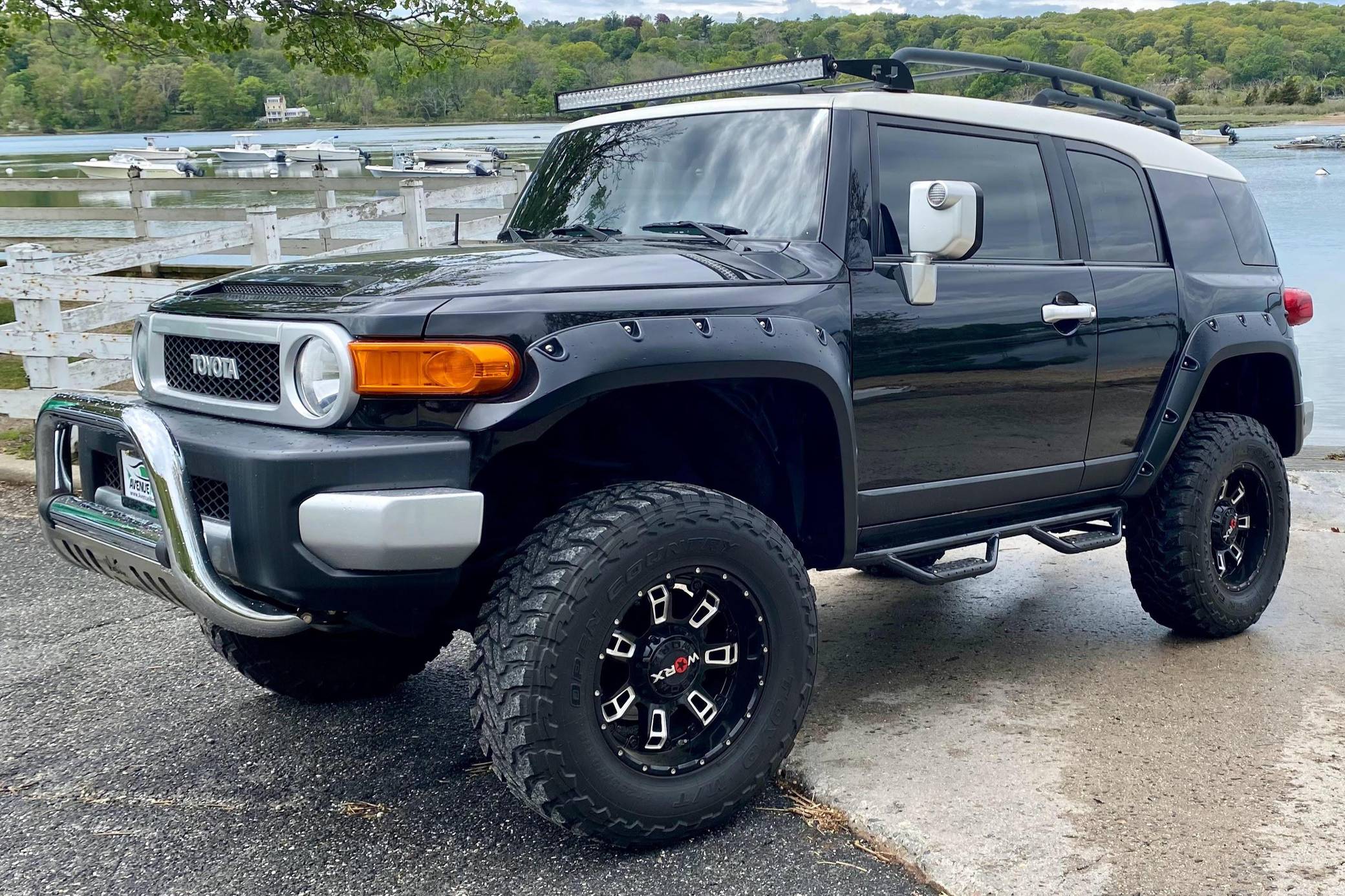 2008 Toyota FJ Cruiser for Sale - Cars & Bids