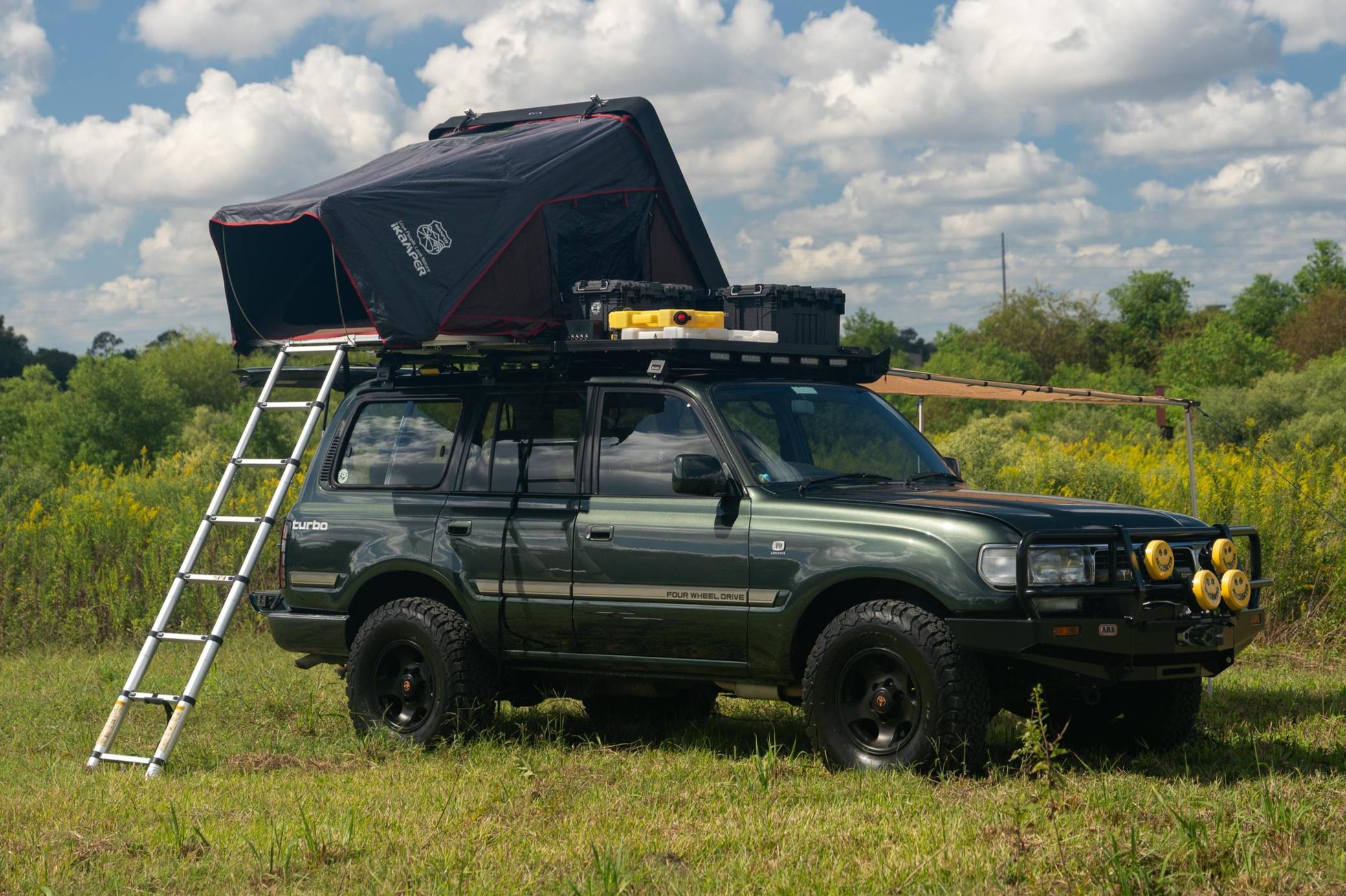 1993 Toyota Land Cruiser VX