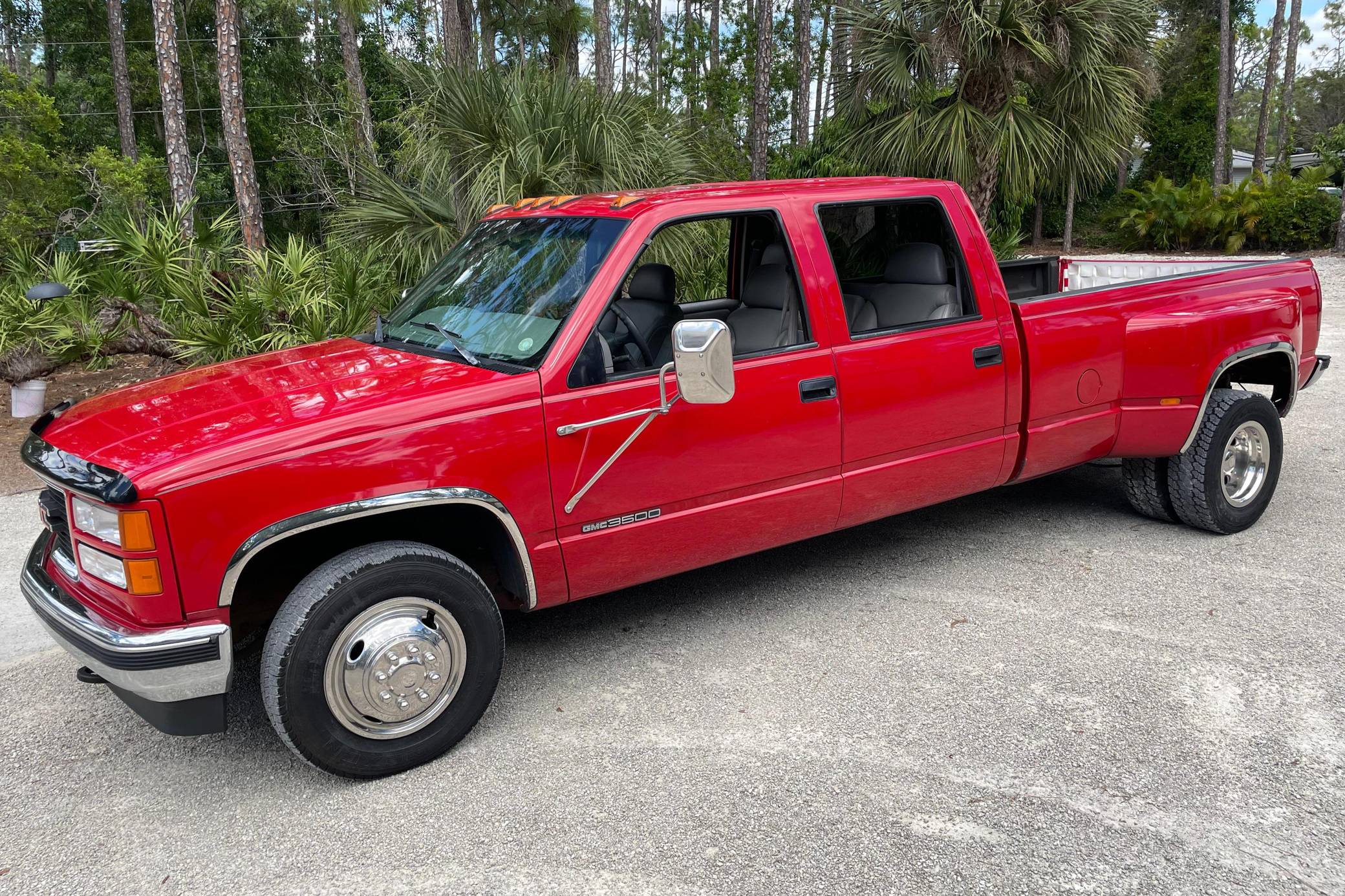 1999 GMC Sierra 3500 for Sale - Cars & Bids